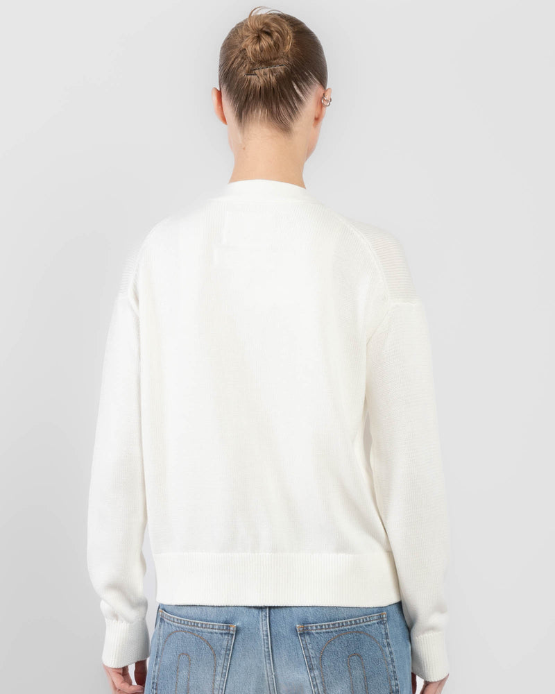 The Wrap Cardigan