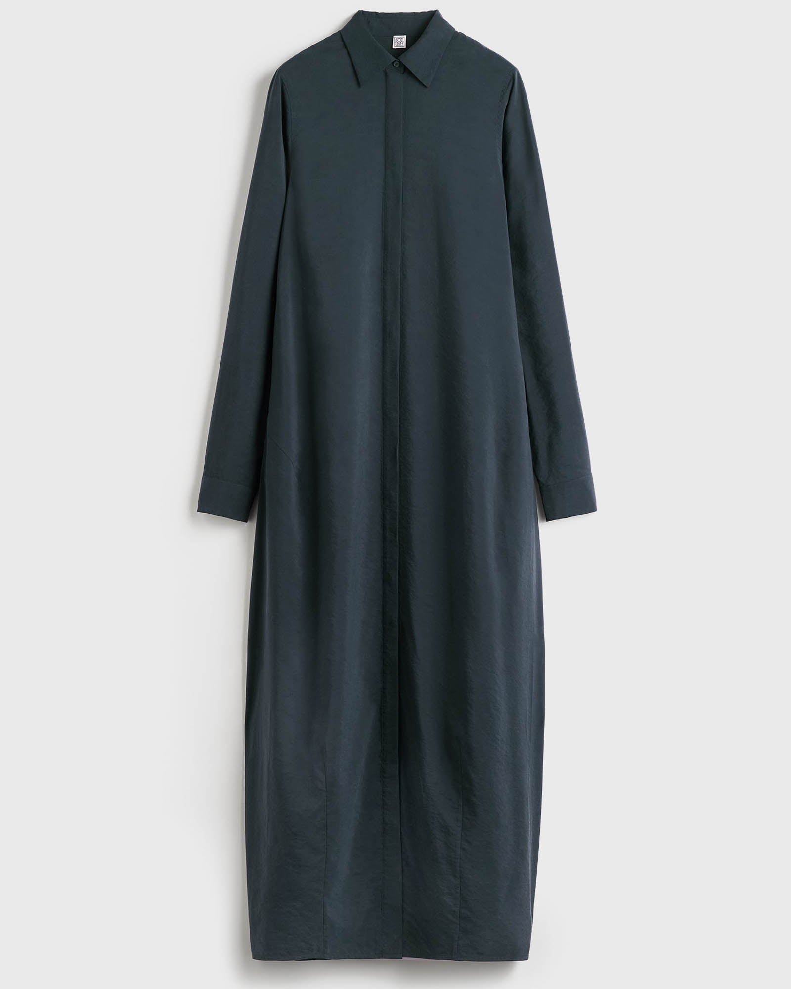 Parachute Shirtdress