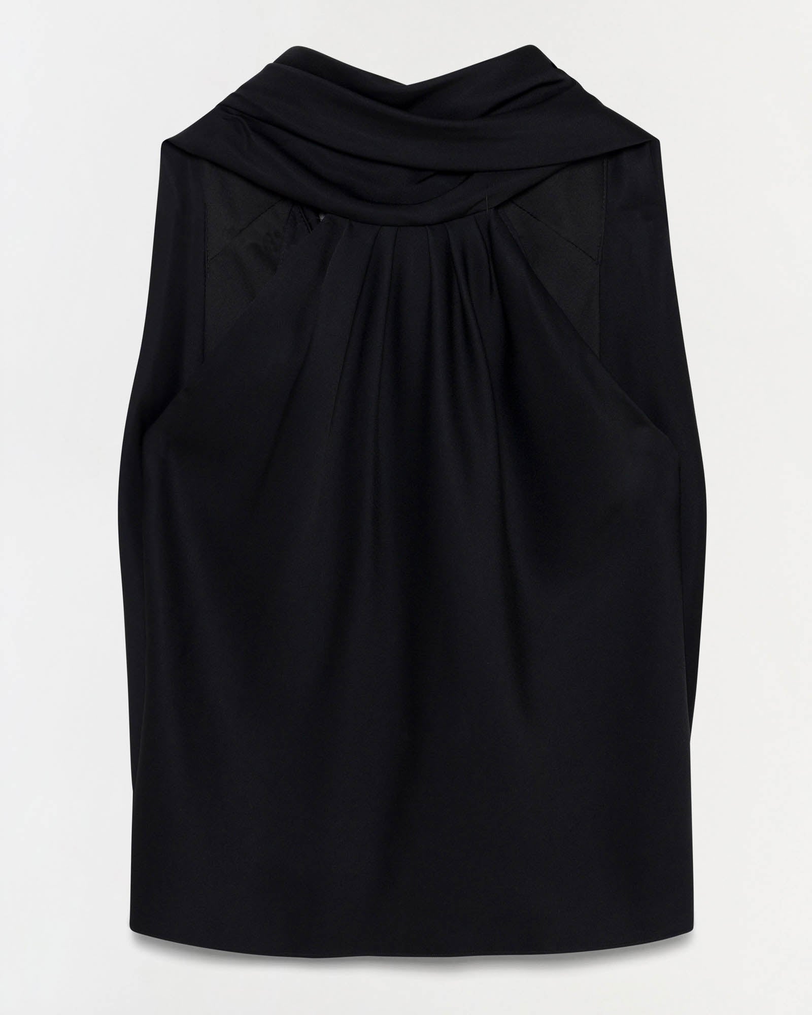 Scarlett Cape Blouse