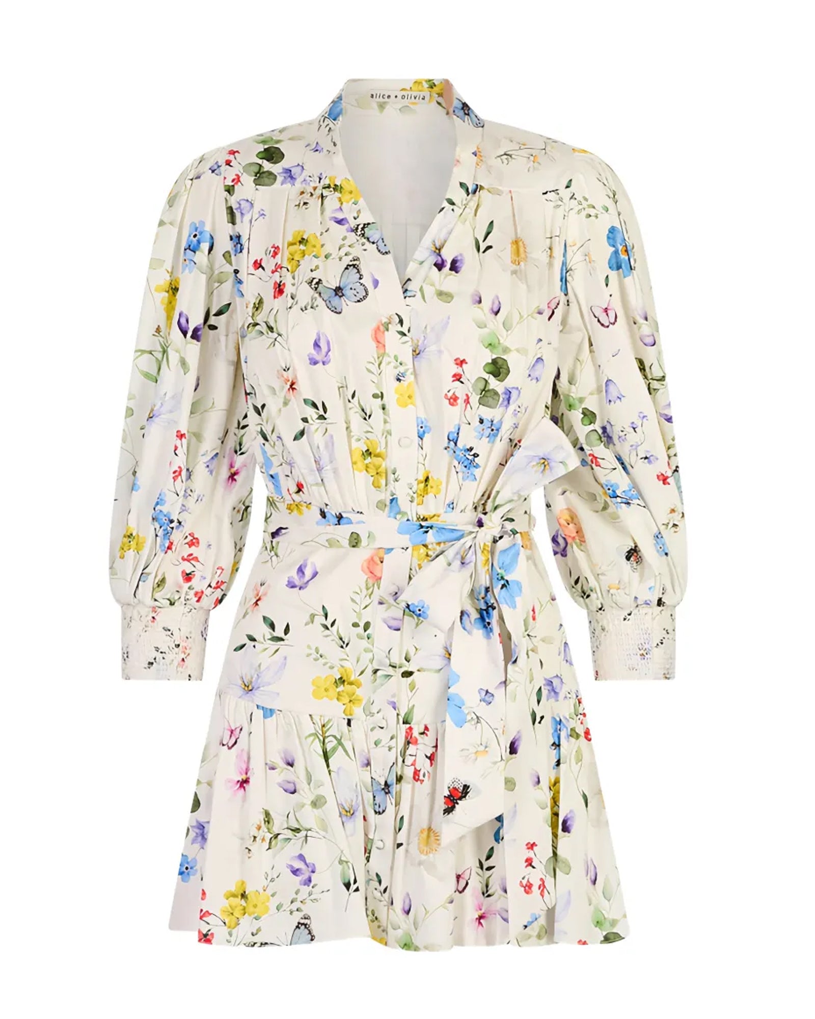 Cora Tier Dress