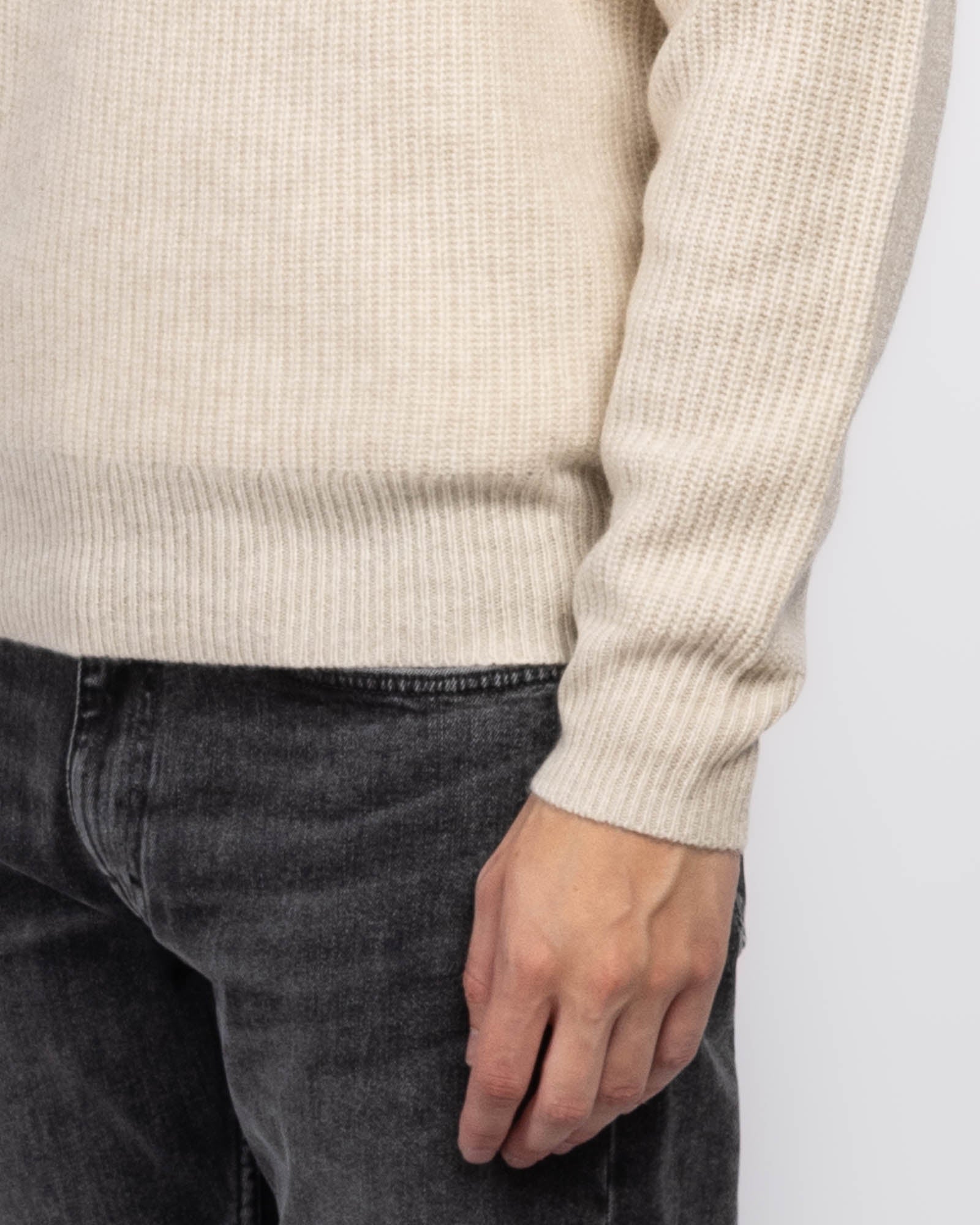 Jordan Cashmere Sweater