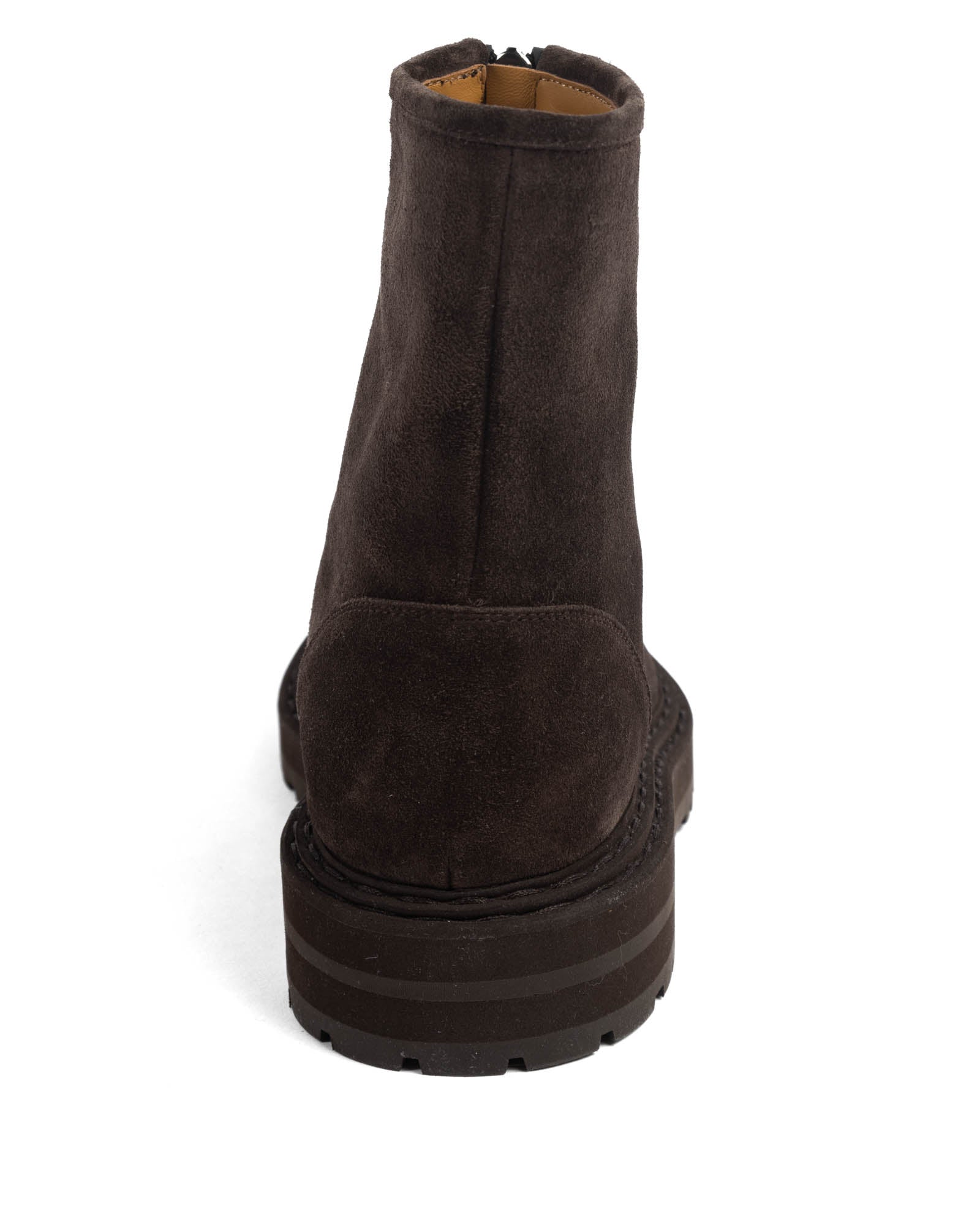 Zipper Boots