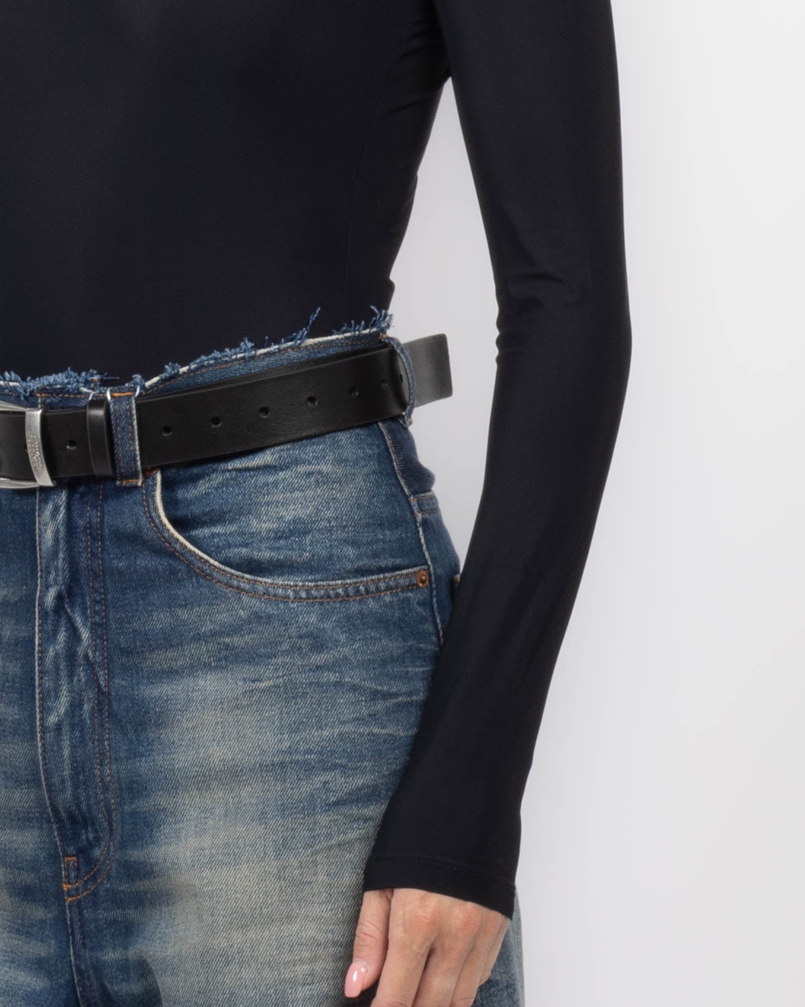 Long Sleeve Bodysuit