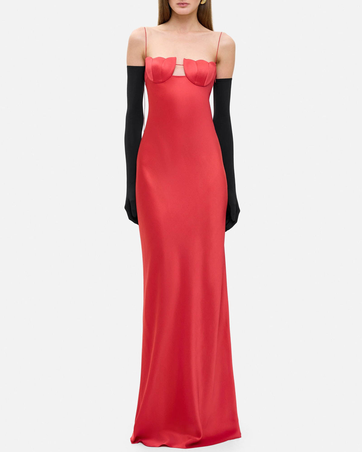 ANNA OCTOBER Tulip Maxi Dress