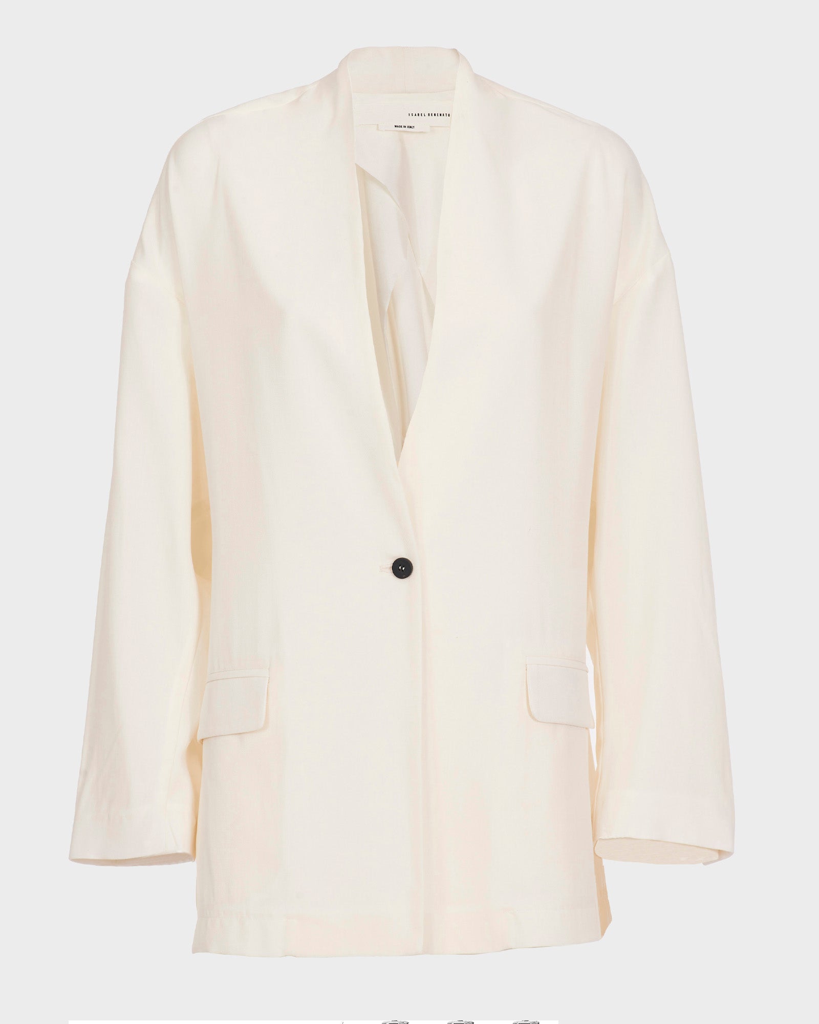 Detailed Back Jacket