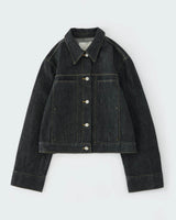 Boxy Denim Jacket