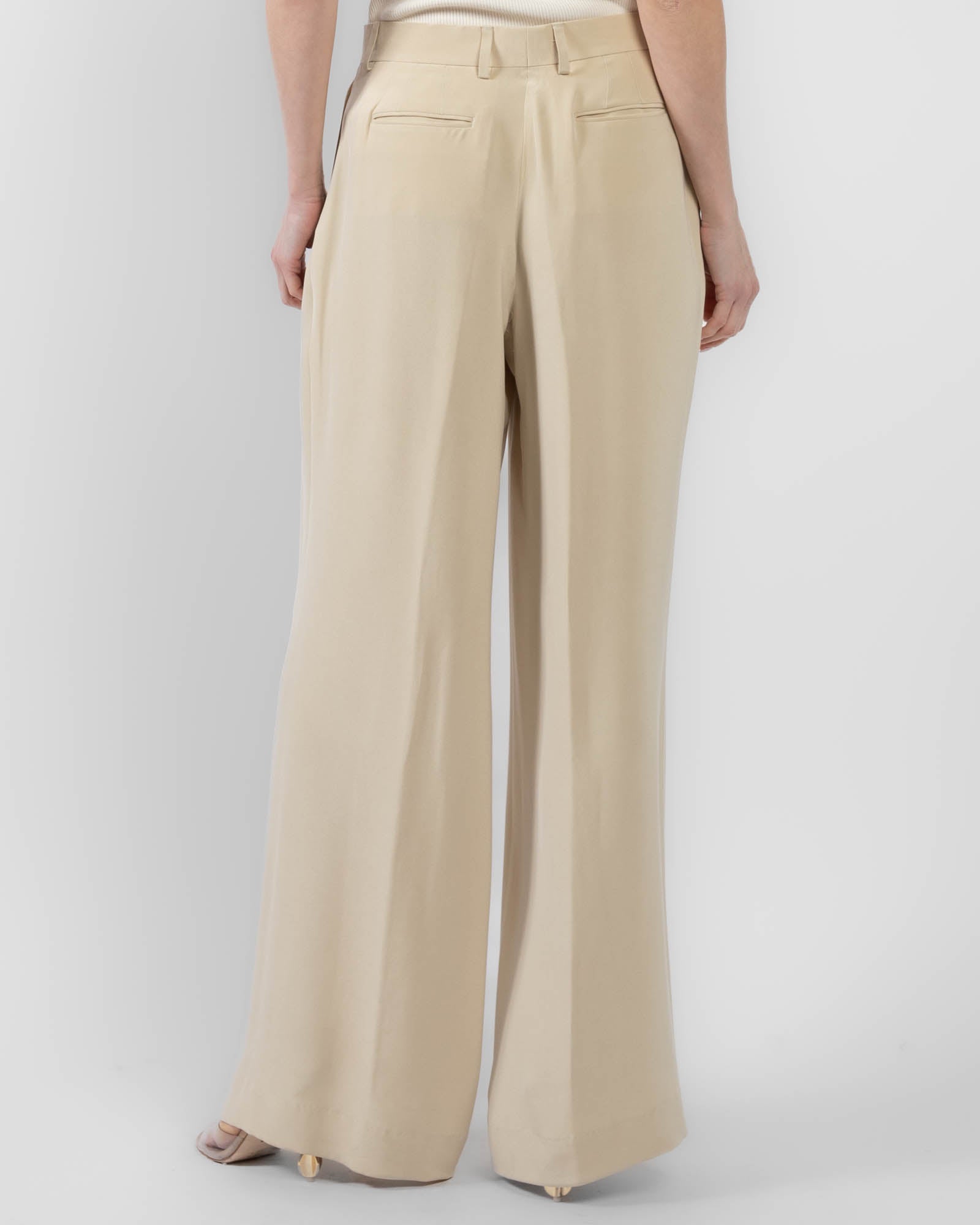 Wide Leg Pants