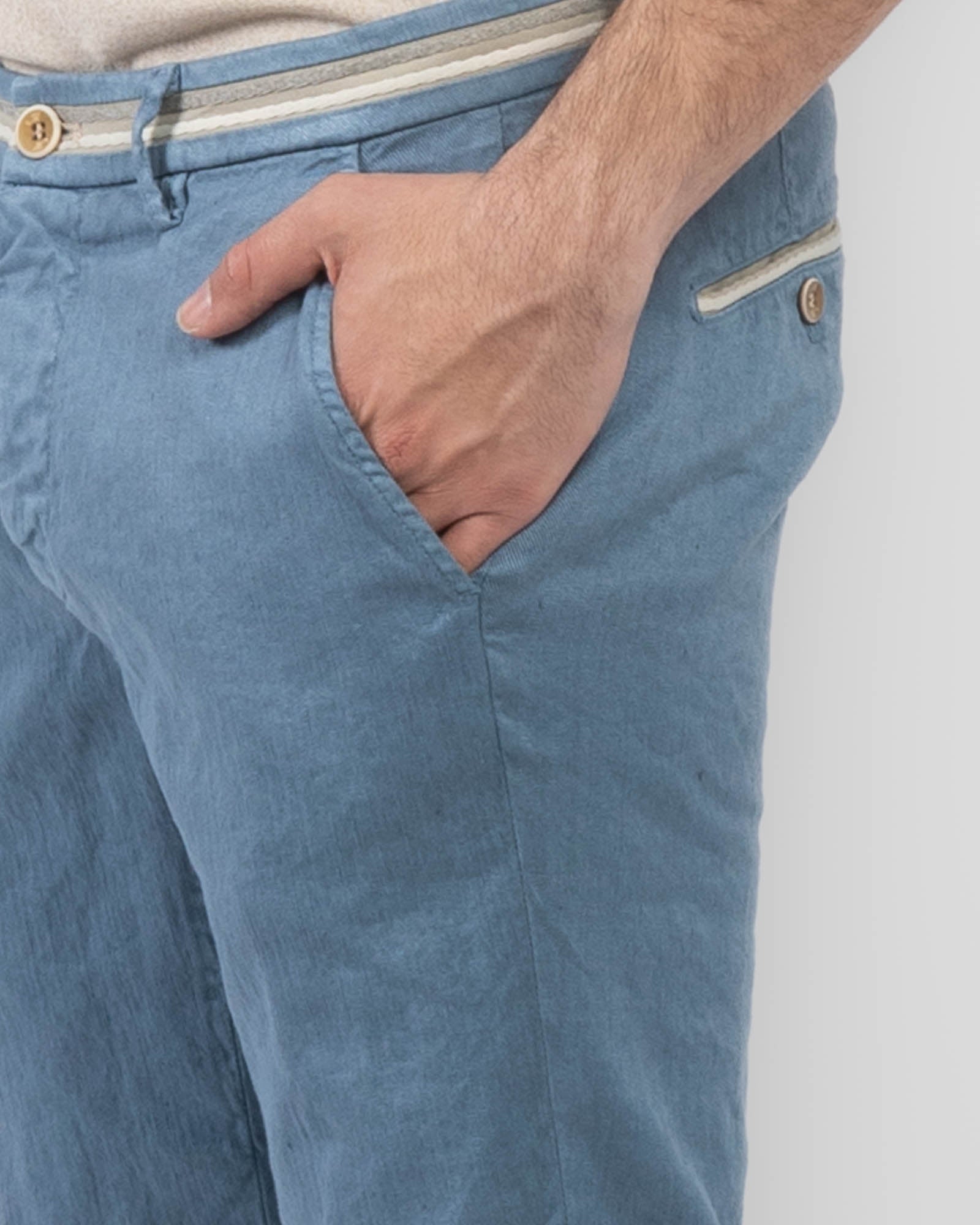 Torino Oxford Trousers