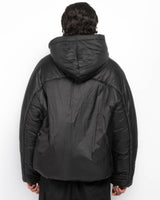 Padded Hoodie Jacket