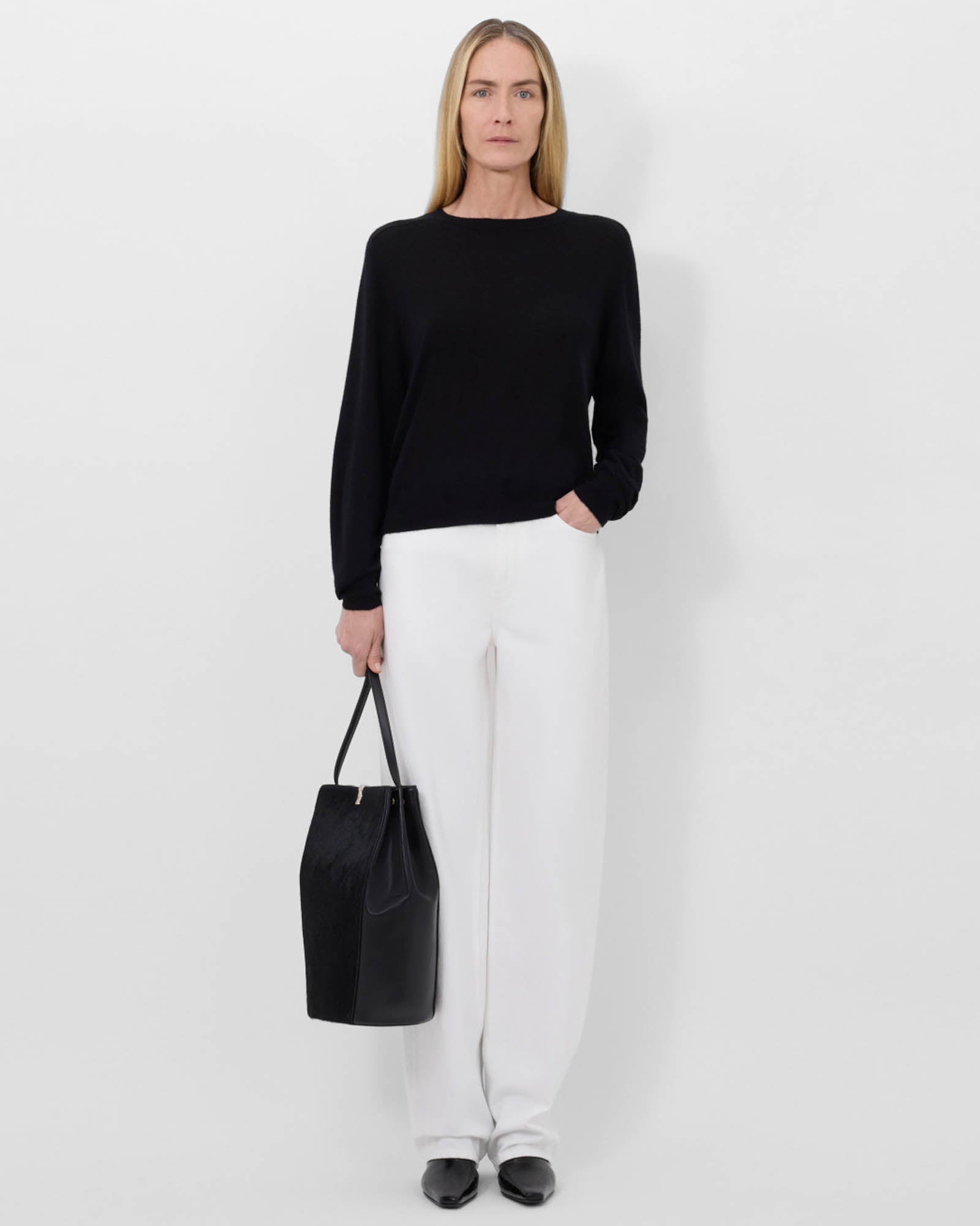 Angus Knit Sweater