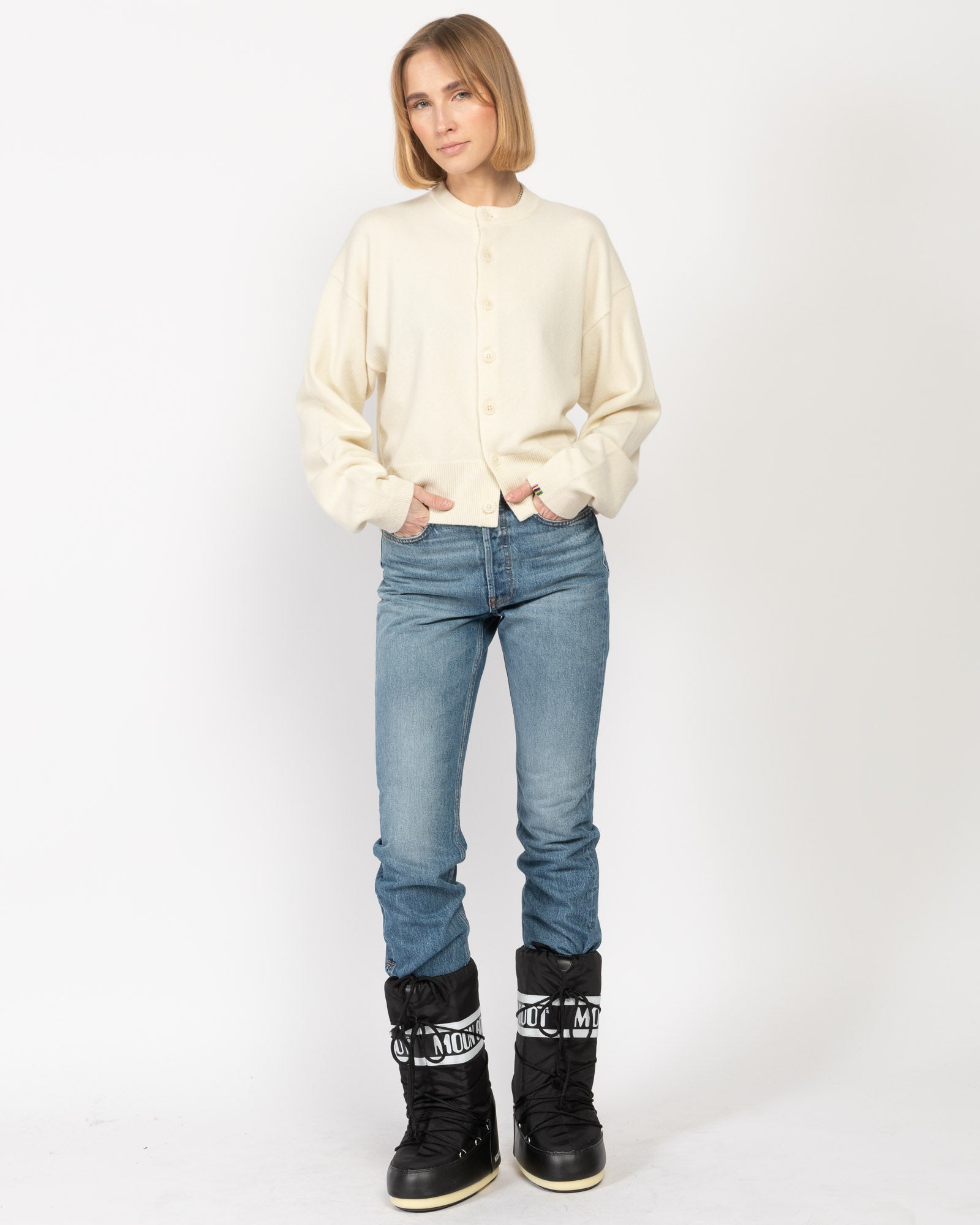 Bottes en nylon Icon