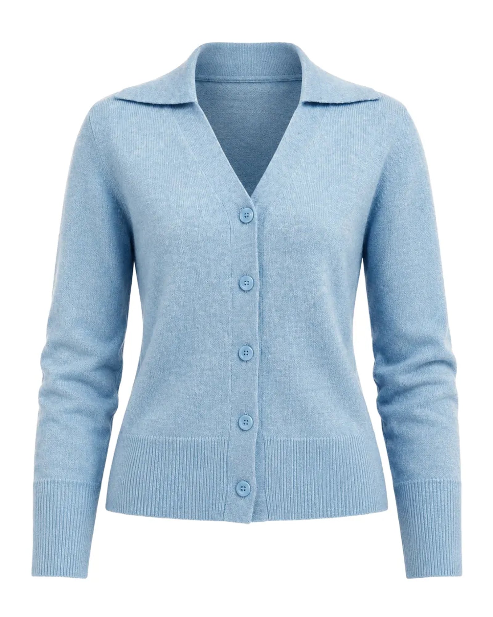 Jonny Collar Cardigan