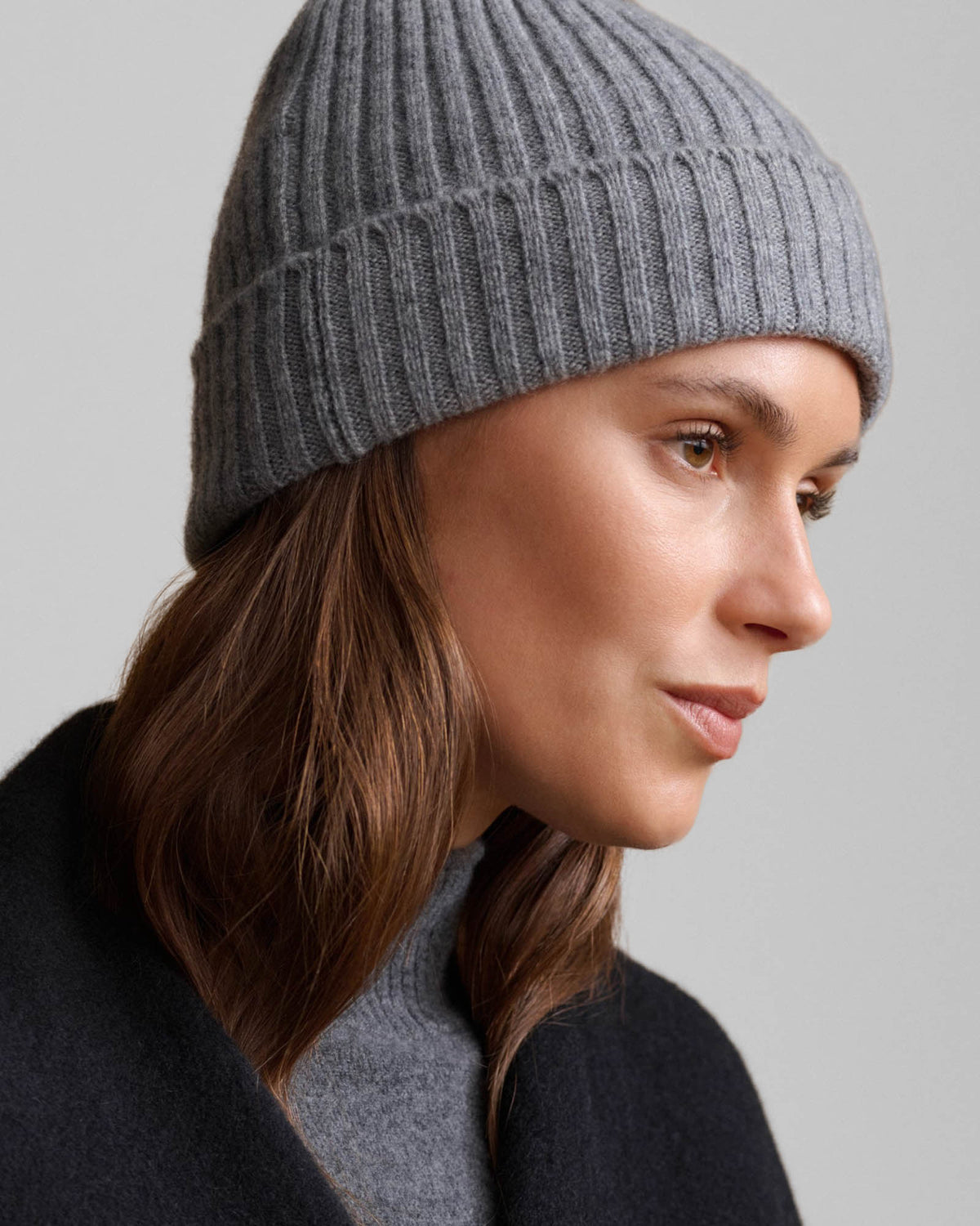 Cashmere Beanie
