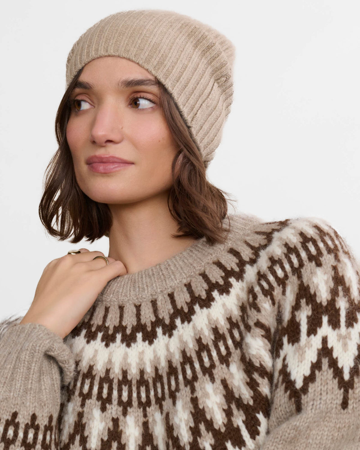 Cashmere Beanie