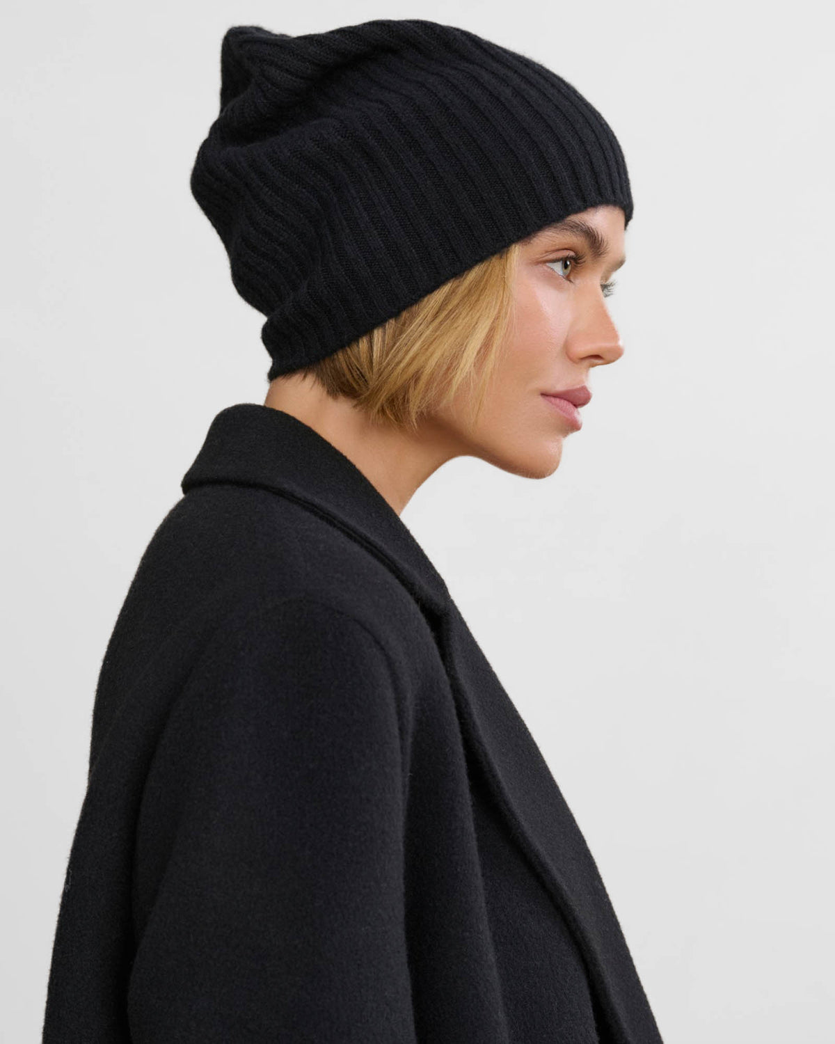Cashmere Beanie