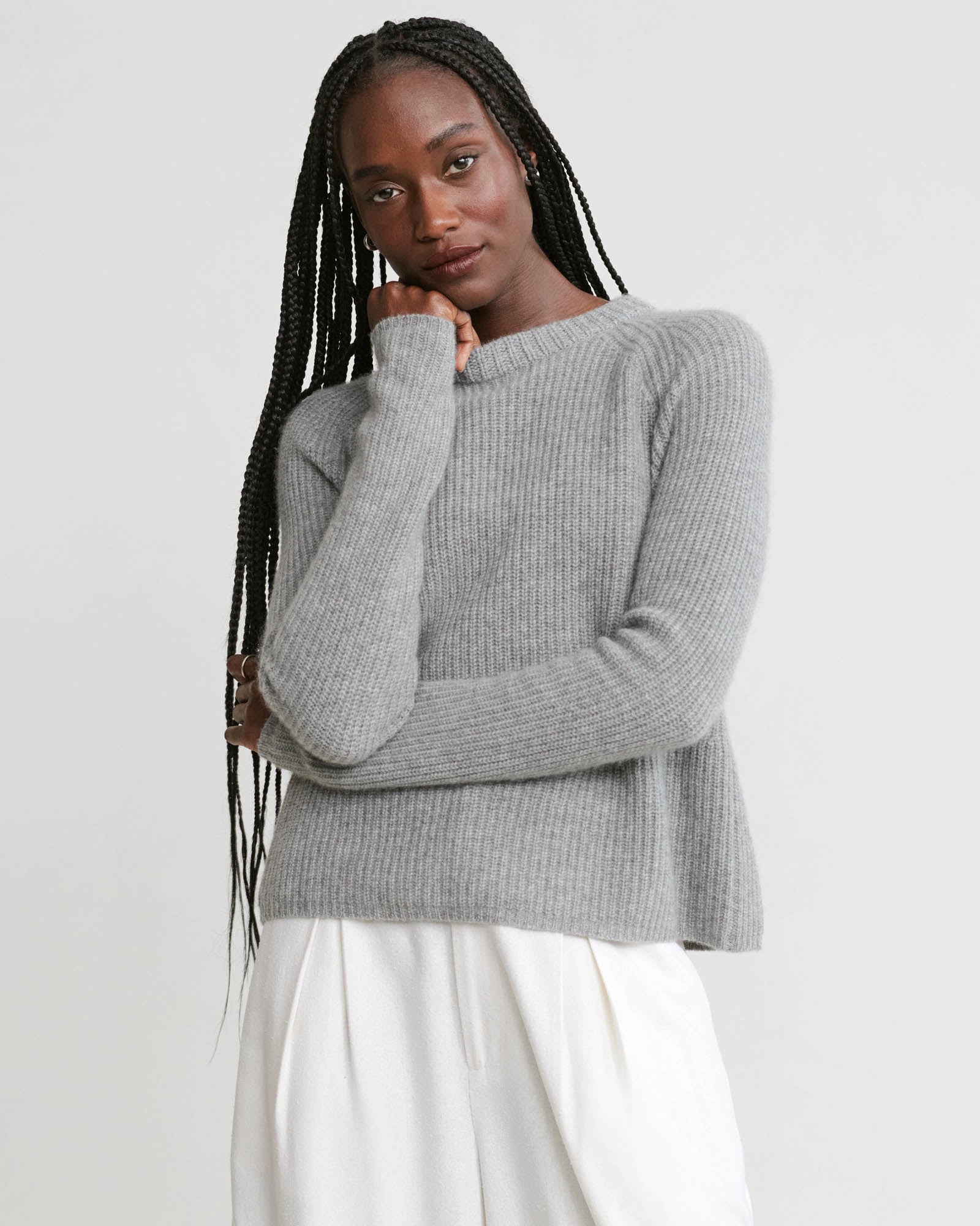 Fisherman Sweater