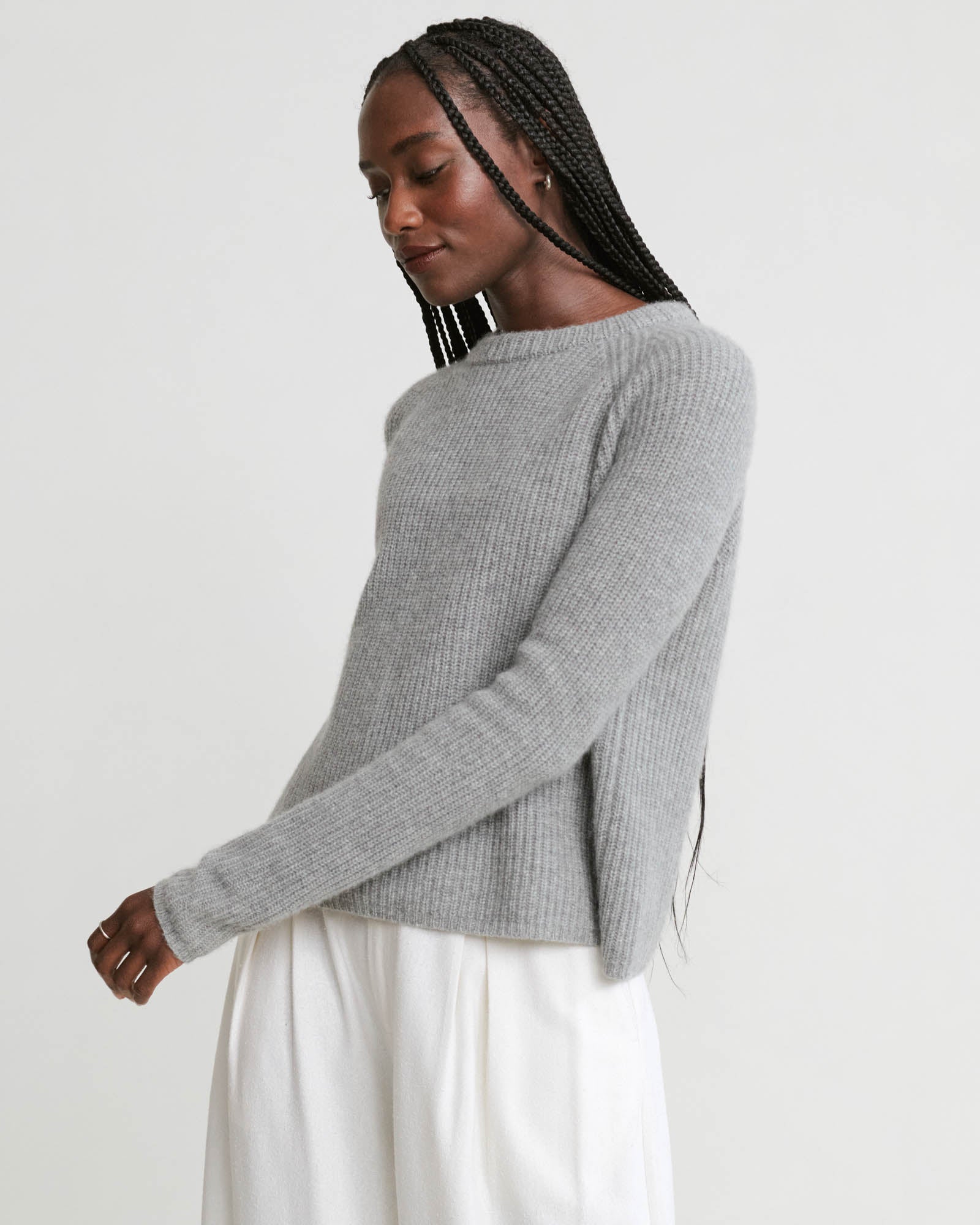 Fisherman Sweater