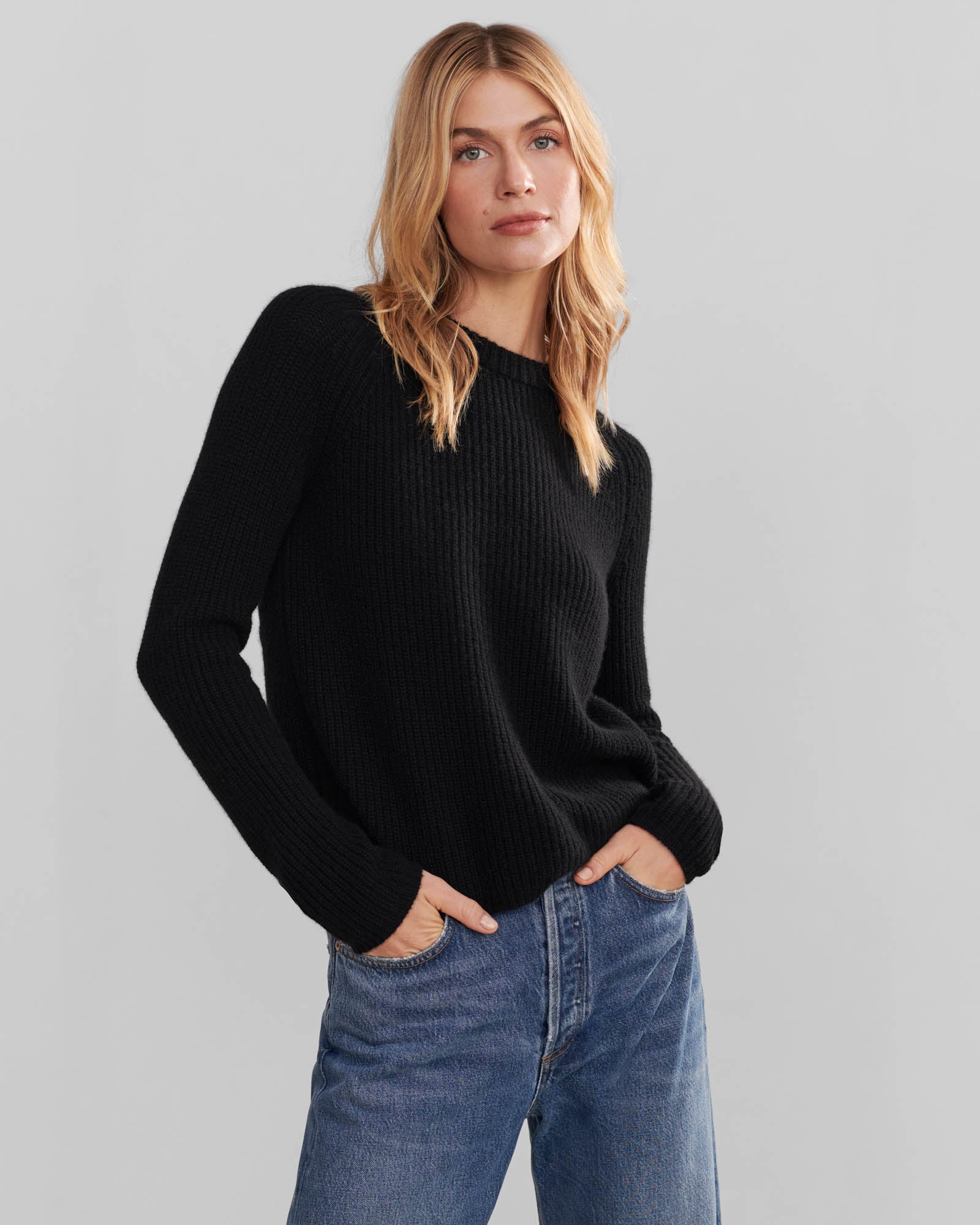 Fisherman Sweater