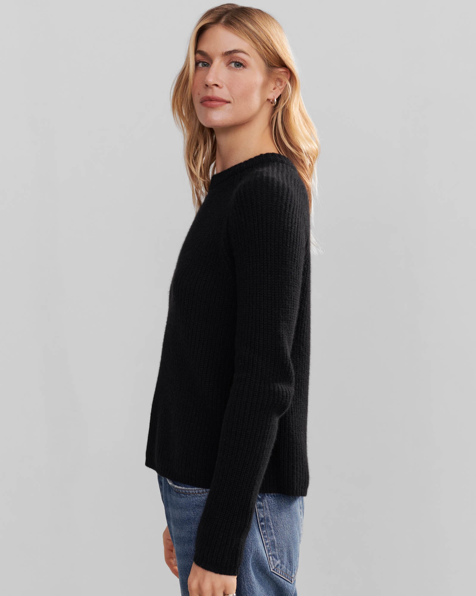 Fisherman Sweater