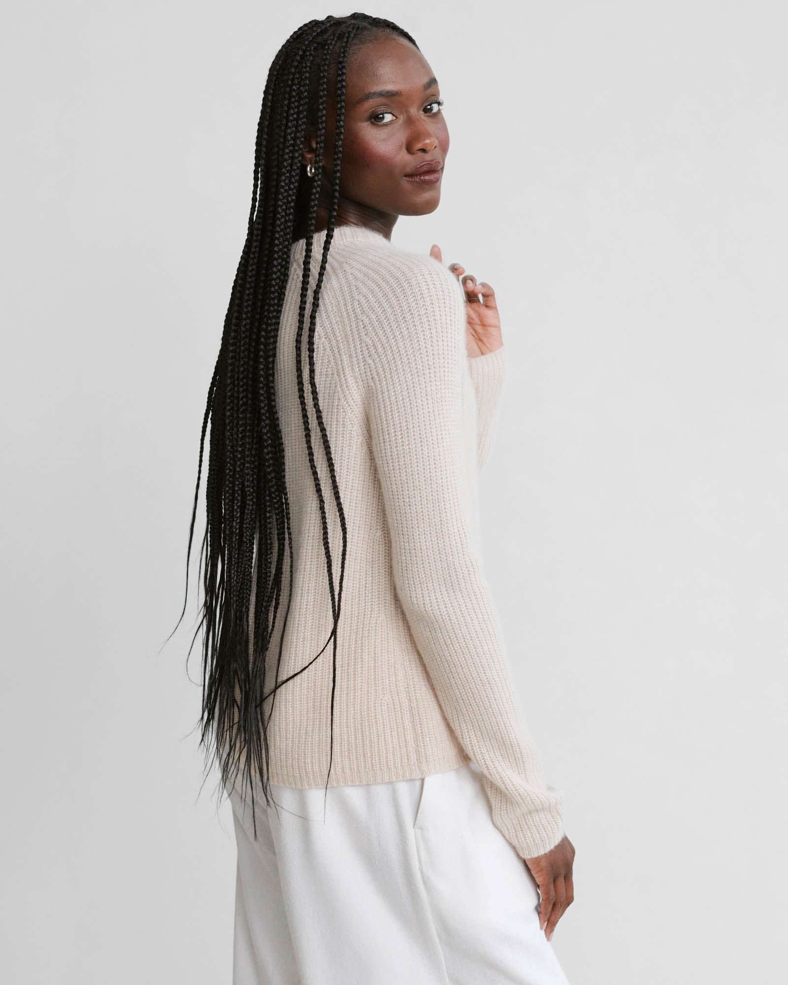 Fisherman Sweater