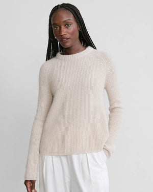 Fisherman Sweater