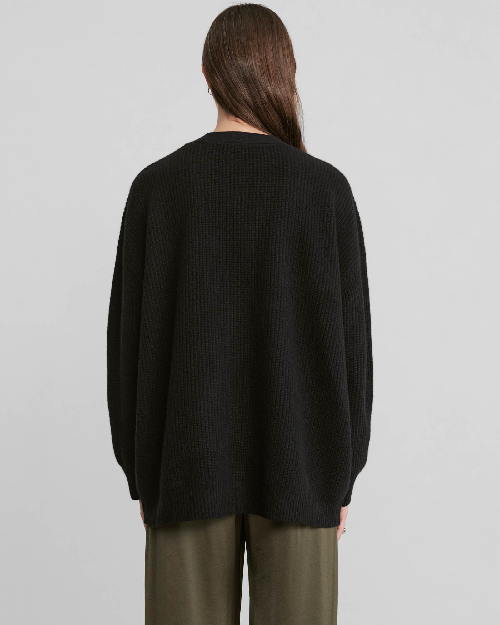 Cocoon Cardigan