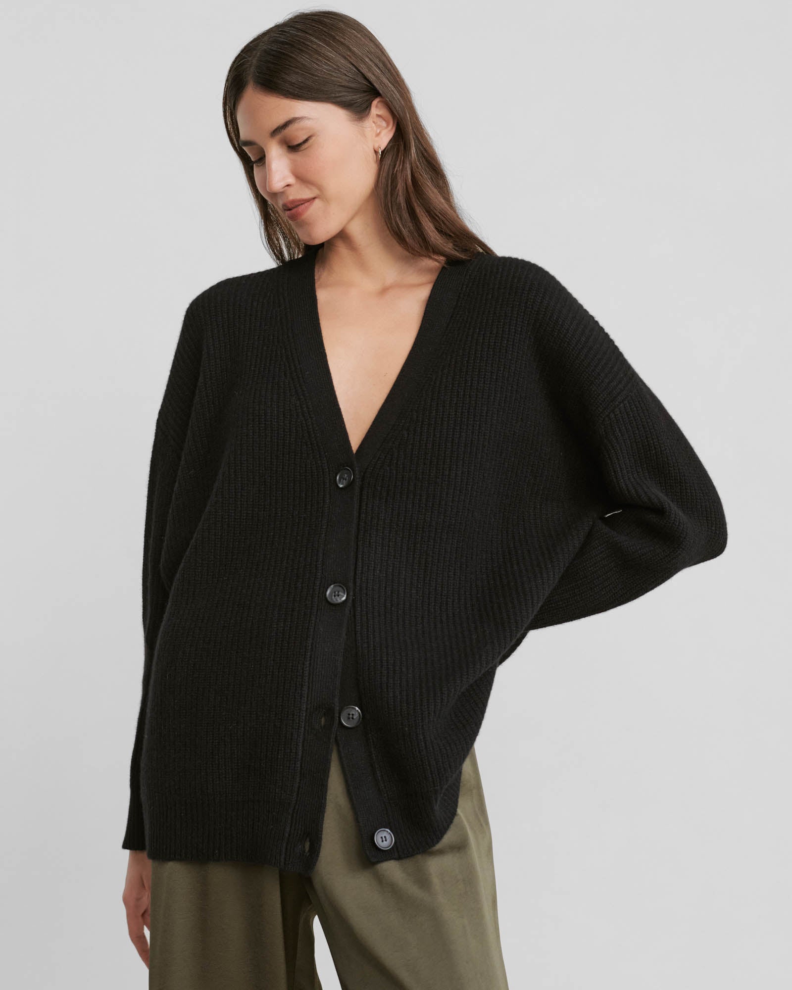 Cocoon Cardigan