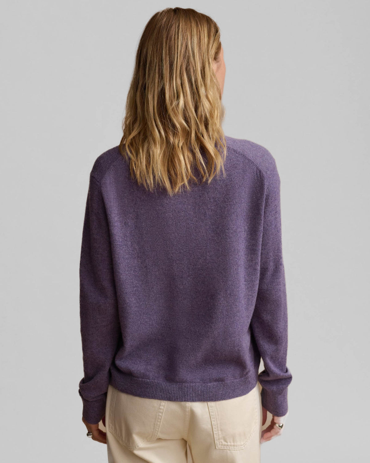 Flynn V-Neck Sweater