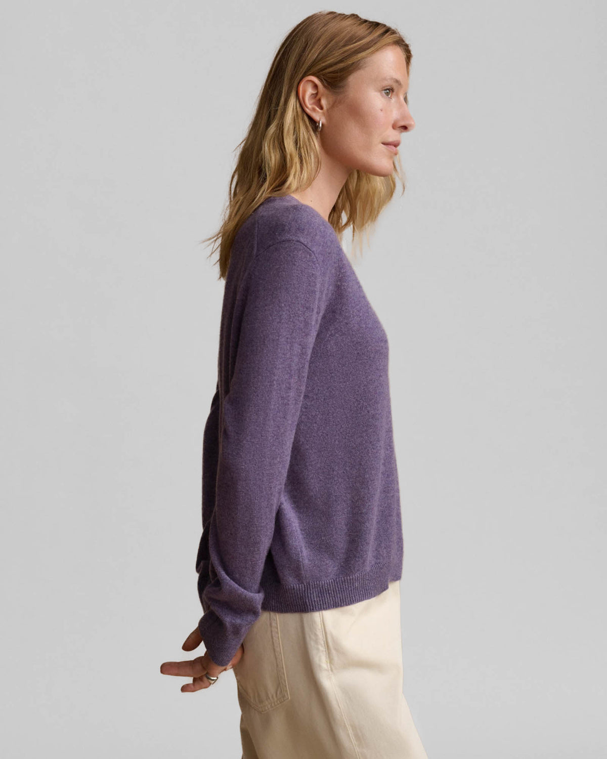 Flynn V-Neck Sweater
