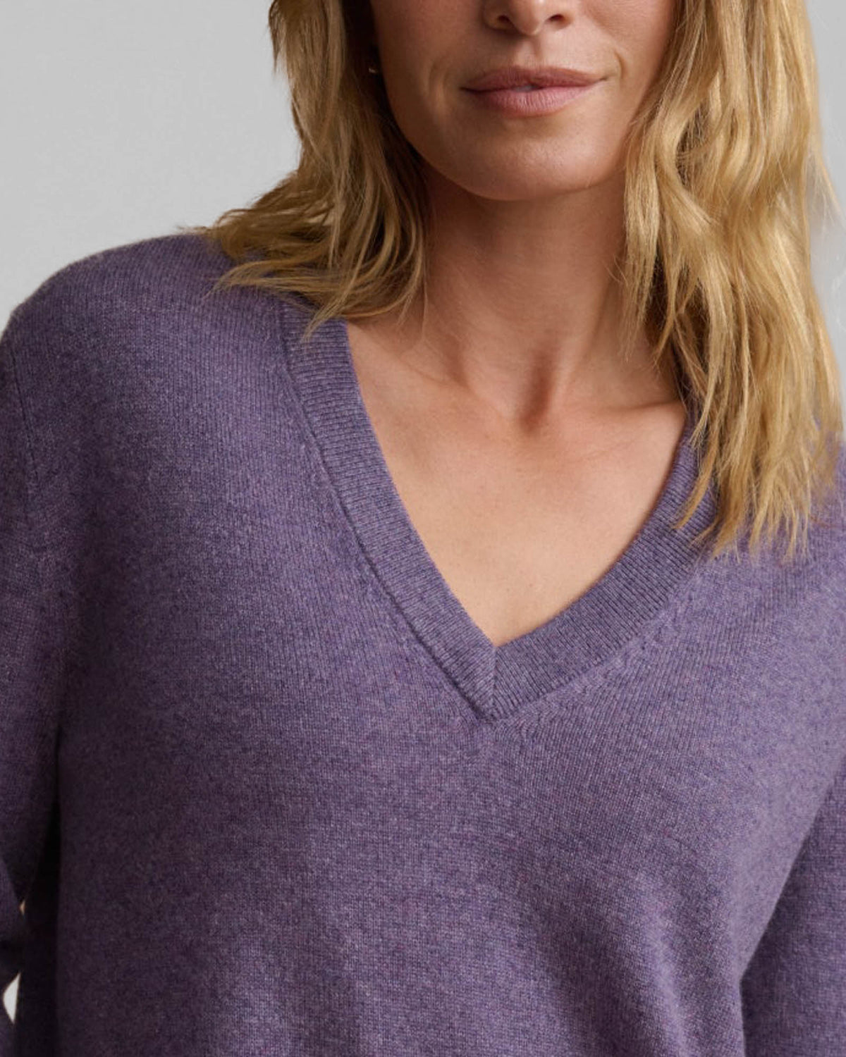 Flynn V-Neck Sweater