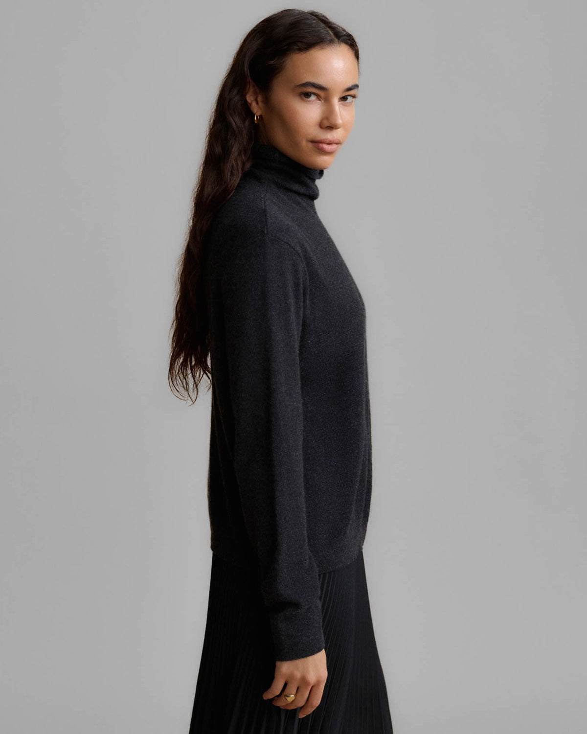 Flynn Turtleneck