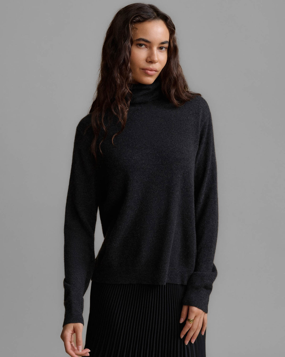 Flynn Turtleneck