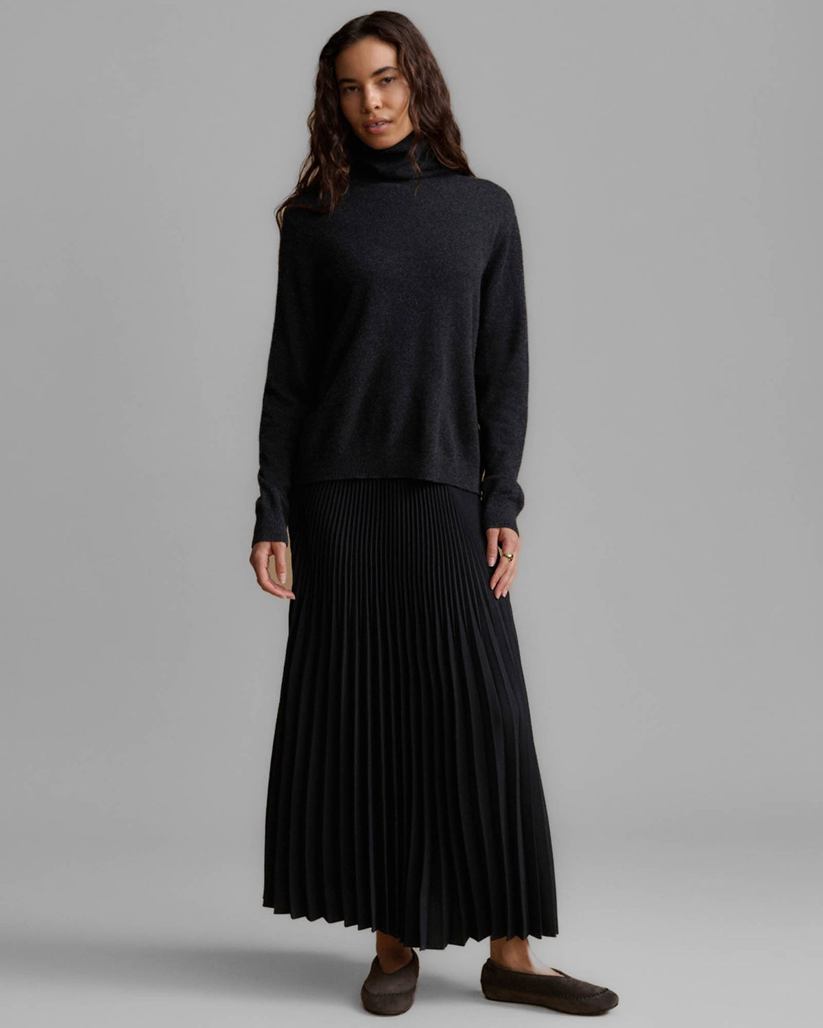 Flynn Turtleneck