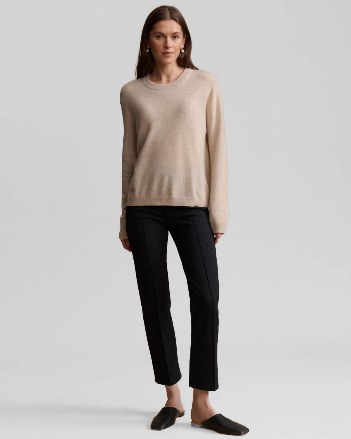Flynn Crewneck