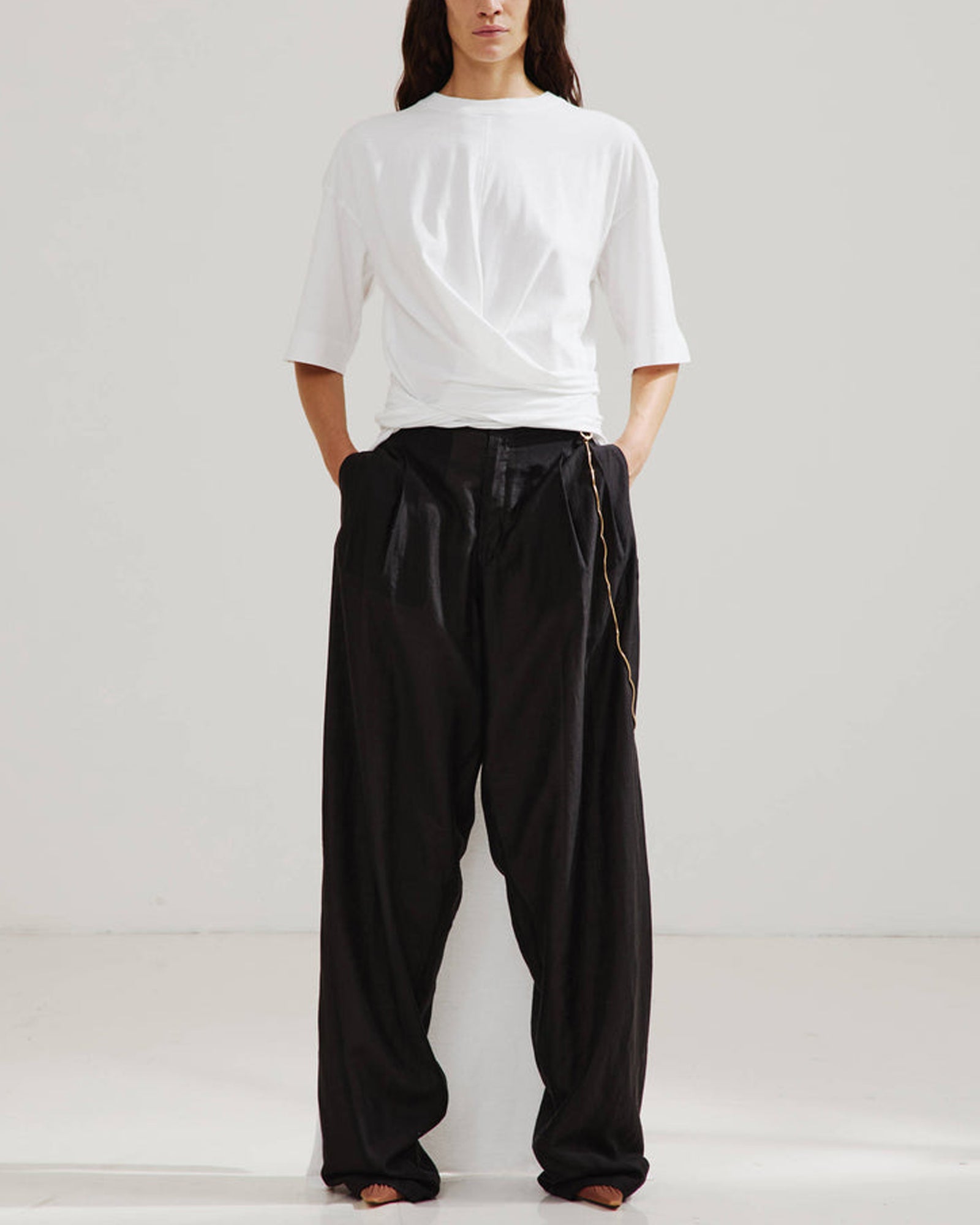 Phebe Chain Pant
