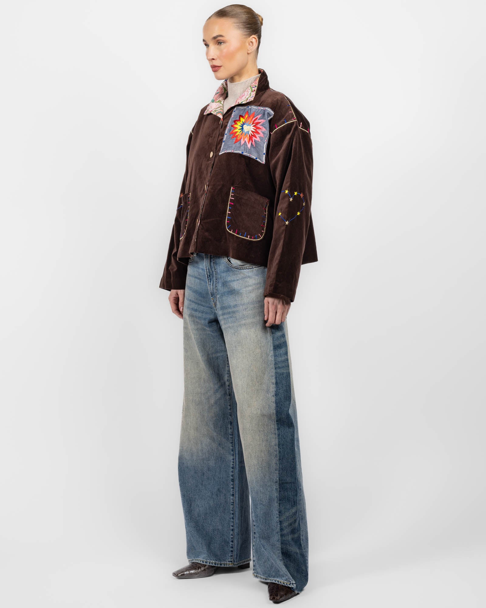 Veste Walk On Wild Side