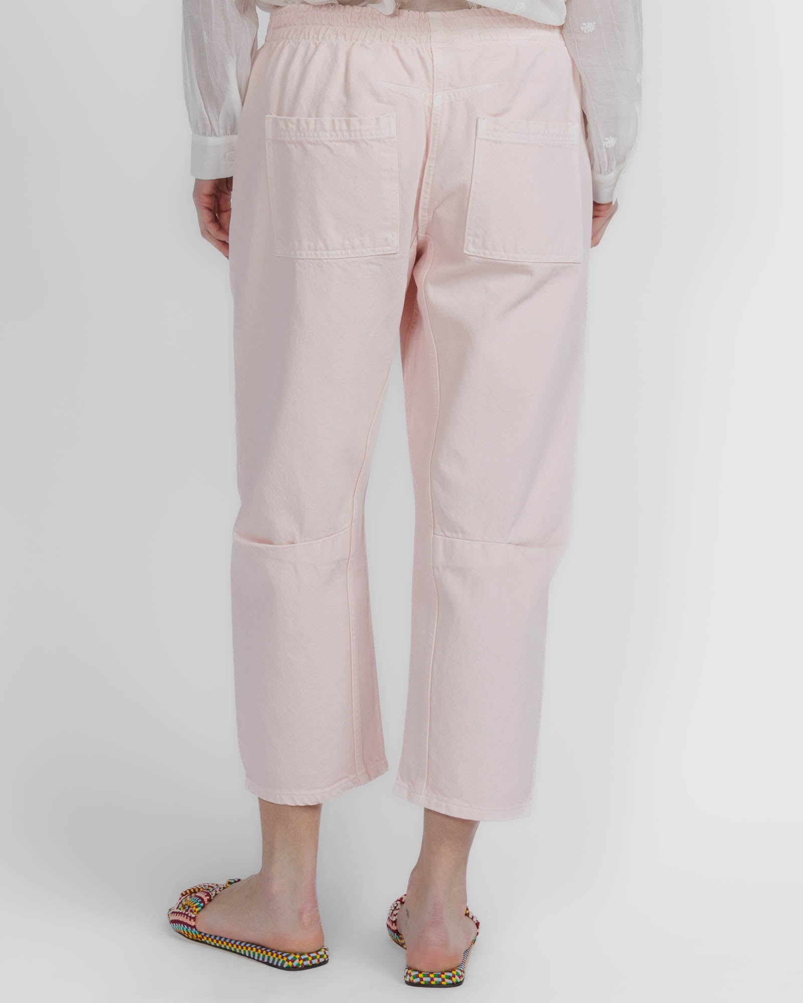 Travis Cotton Pant