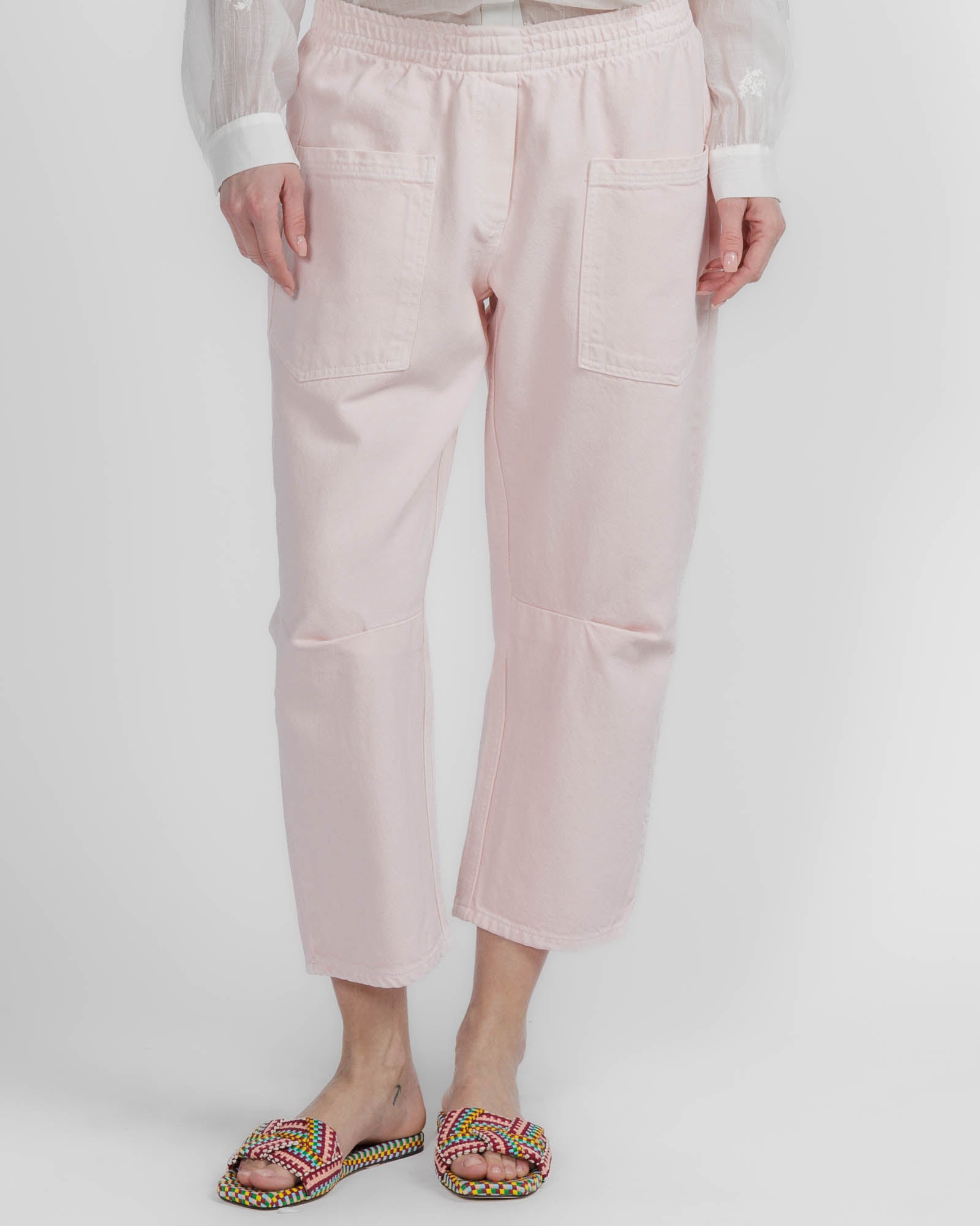 Travis Cotton Pant