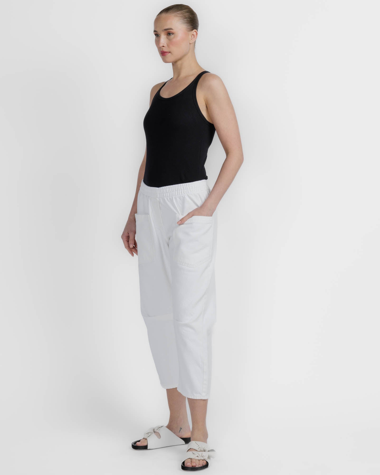 Travis Cotton Pant
