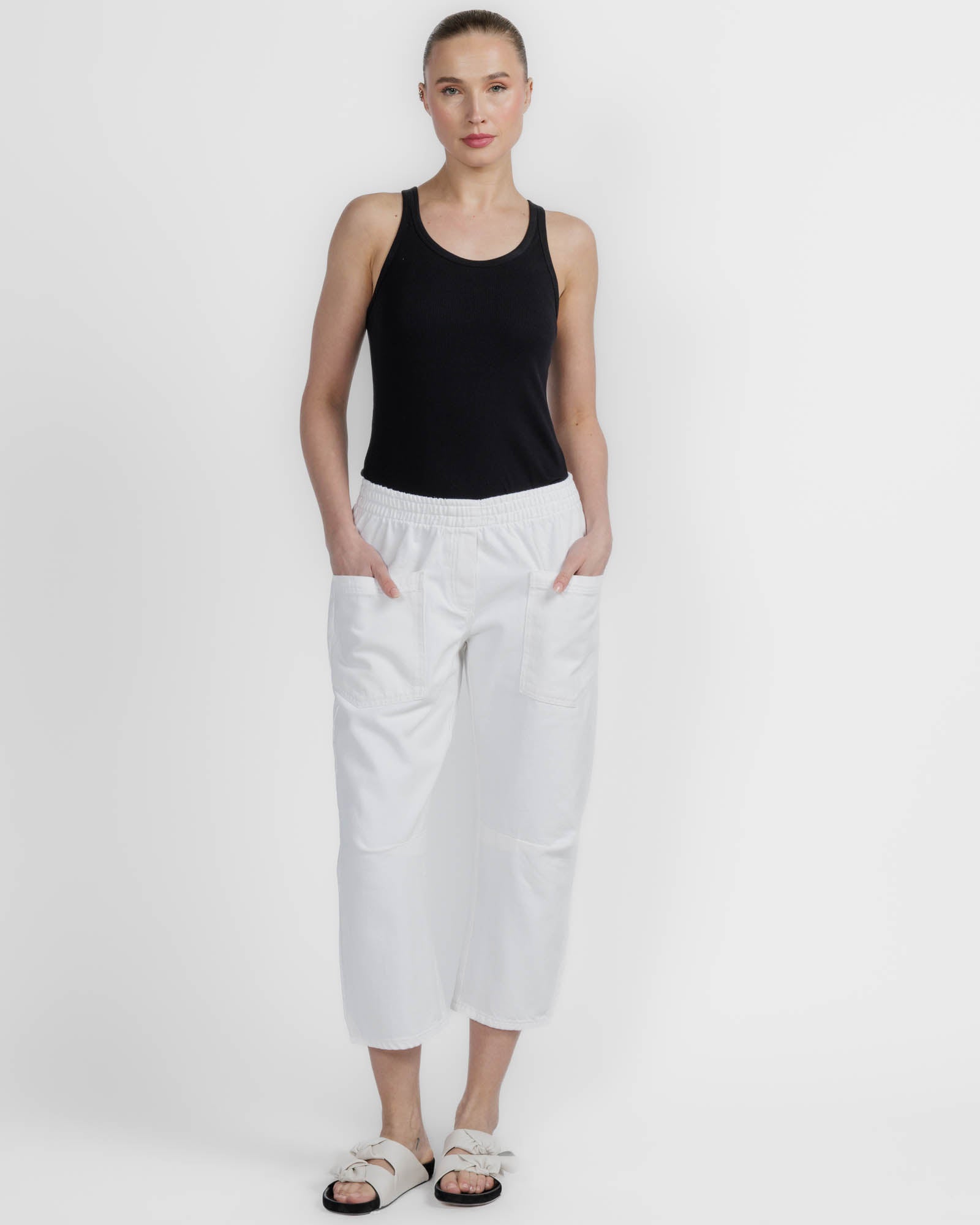 Travis Cotton Pant