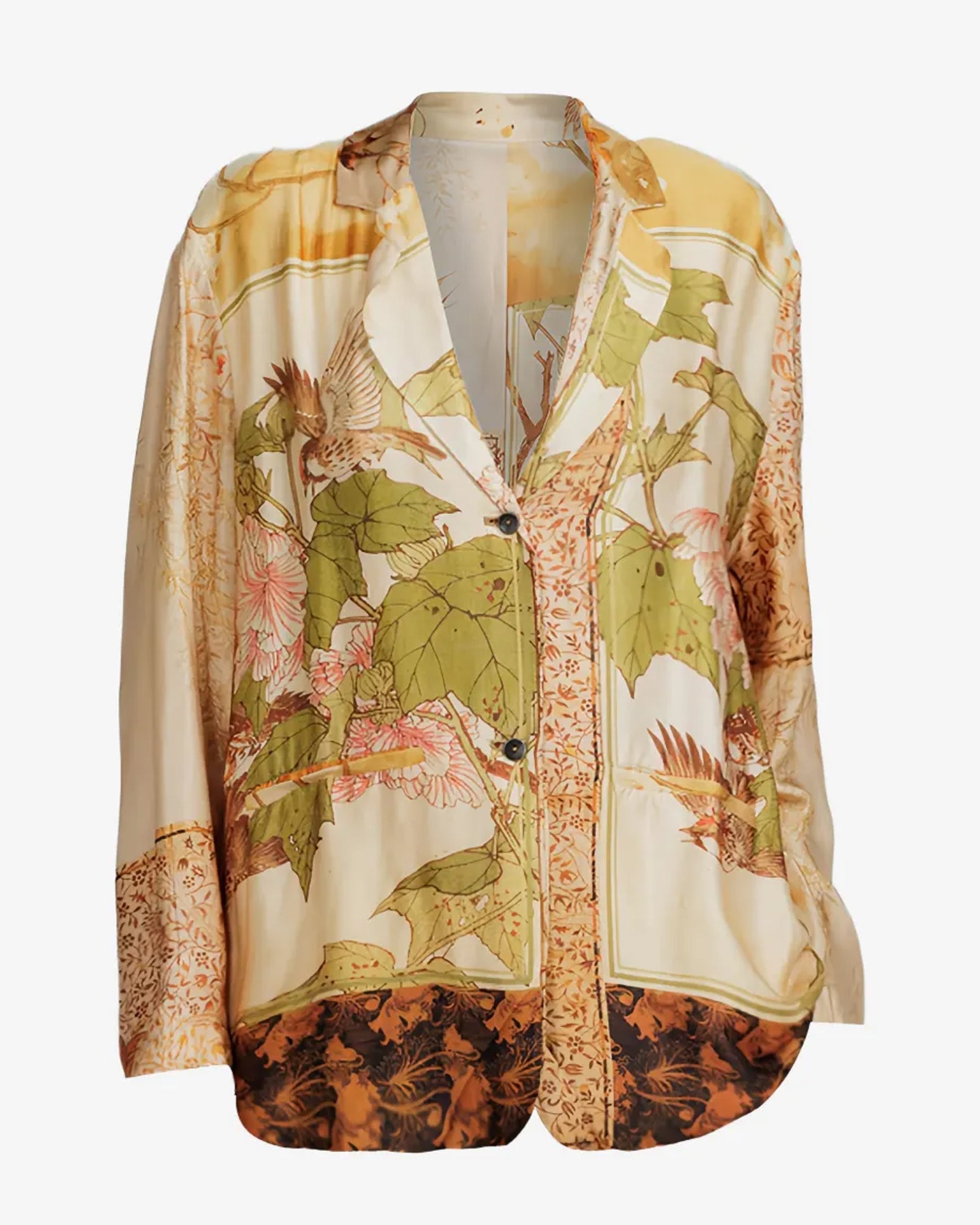 Shirt Jacket