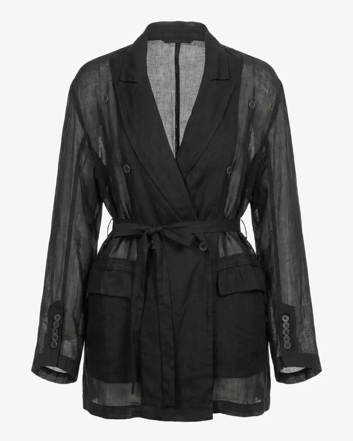 Double Jacket