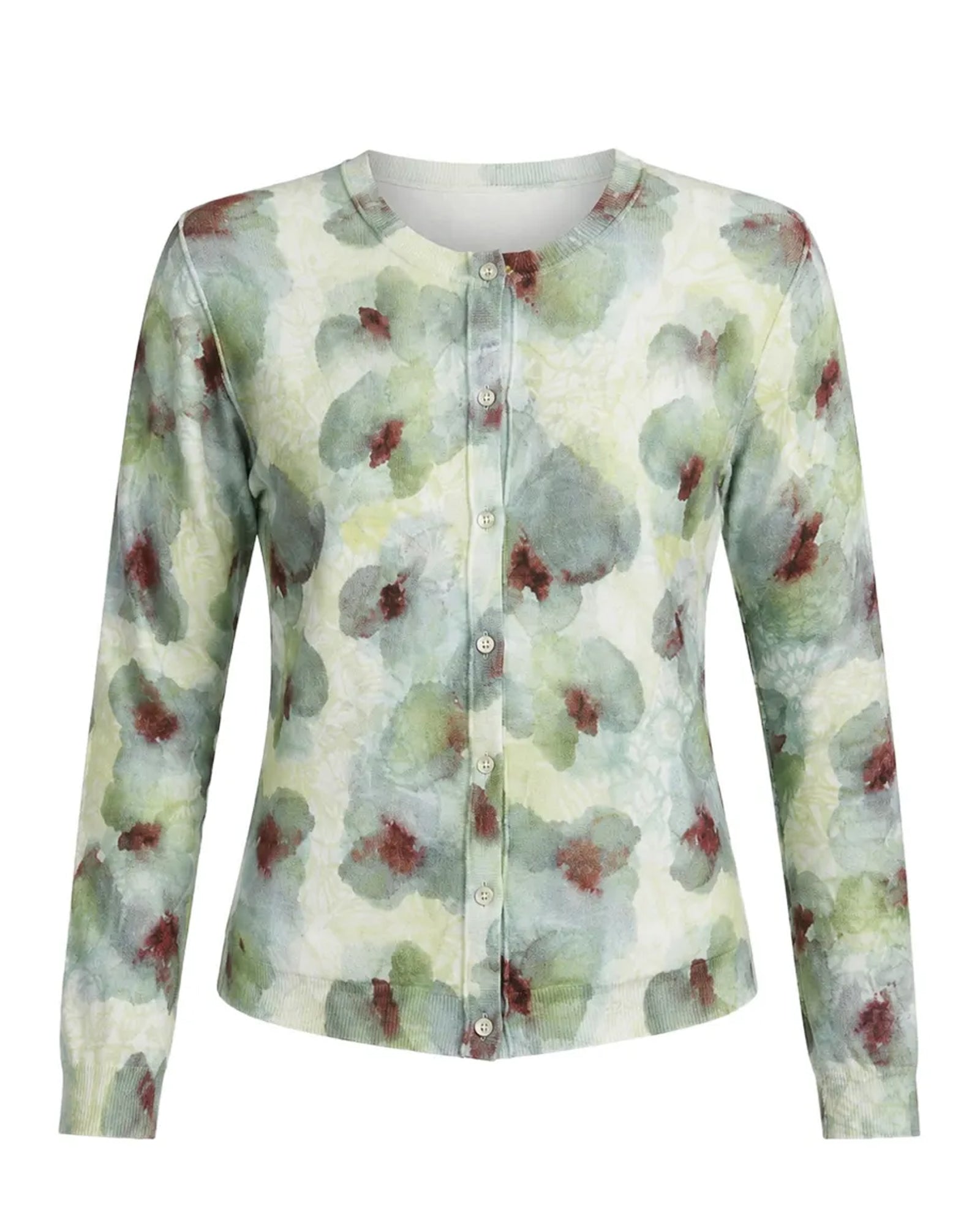Reversible Cardigan