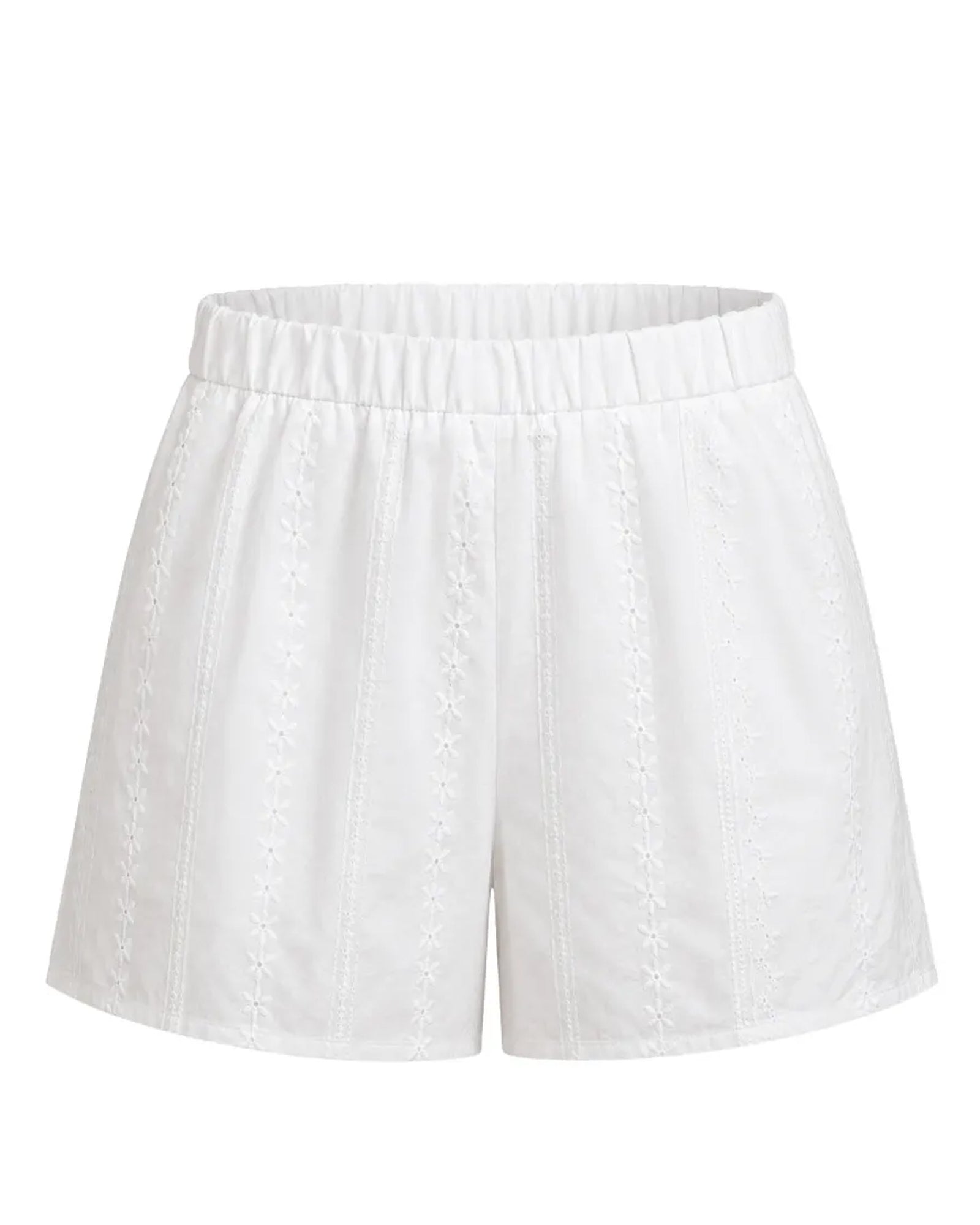 Les Fleurs Short
