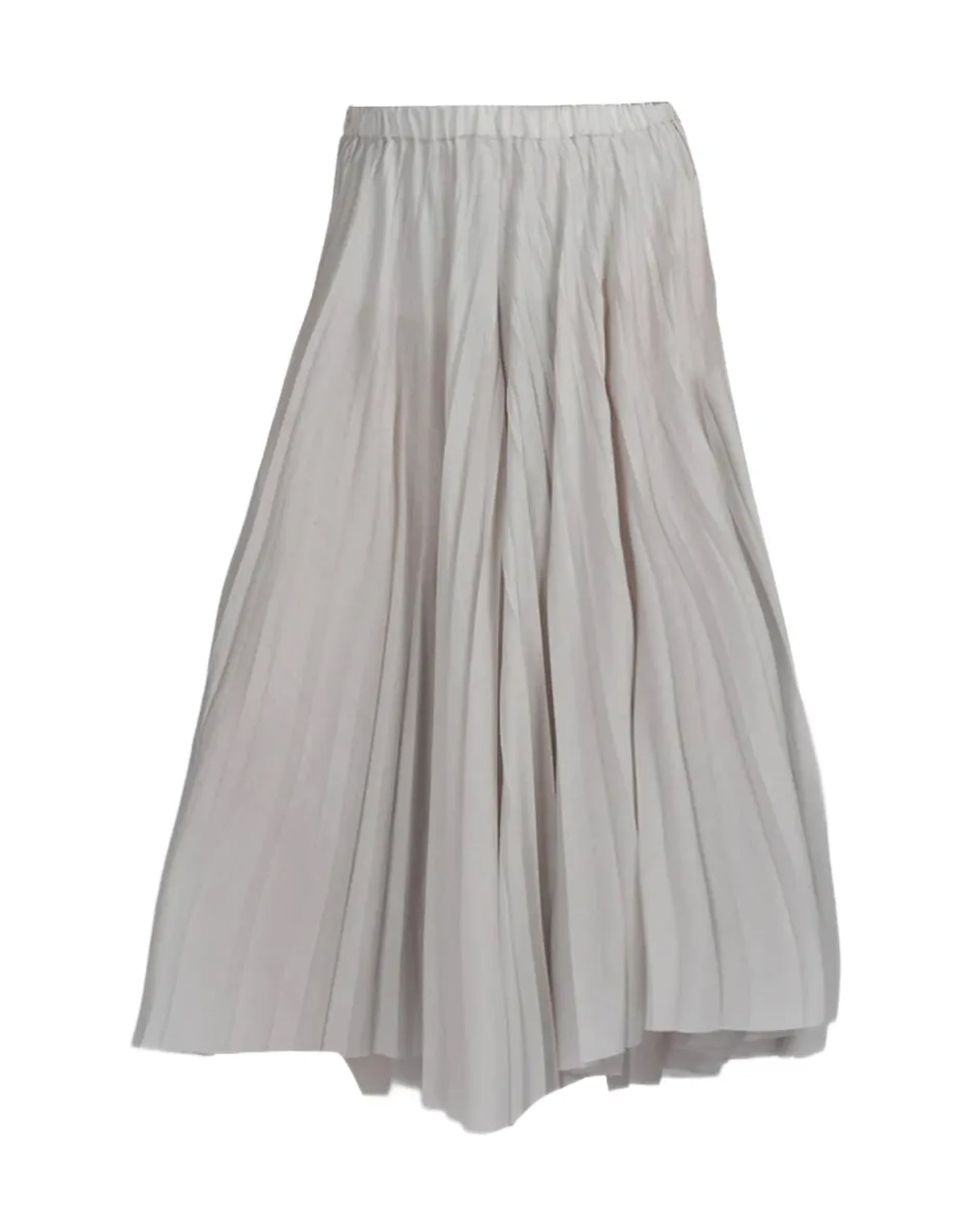 Pleated Pants