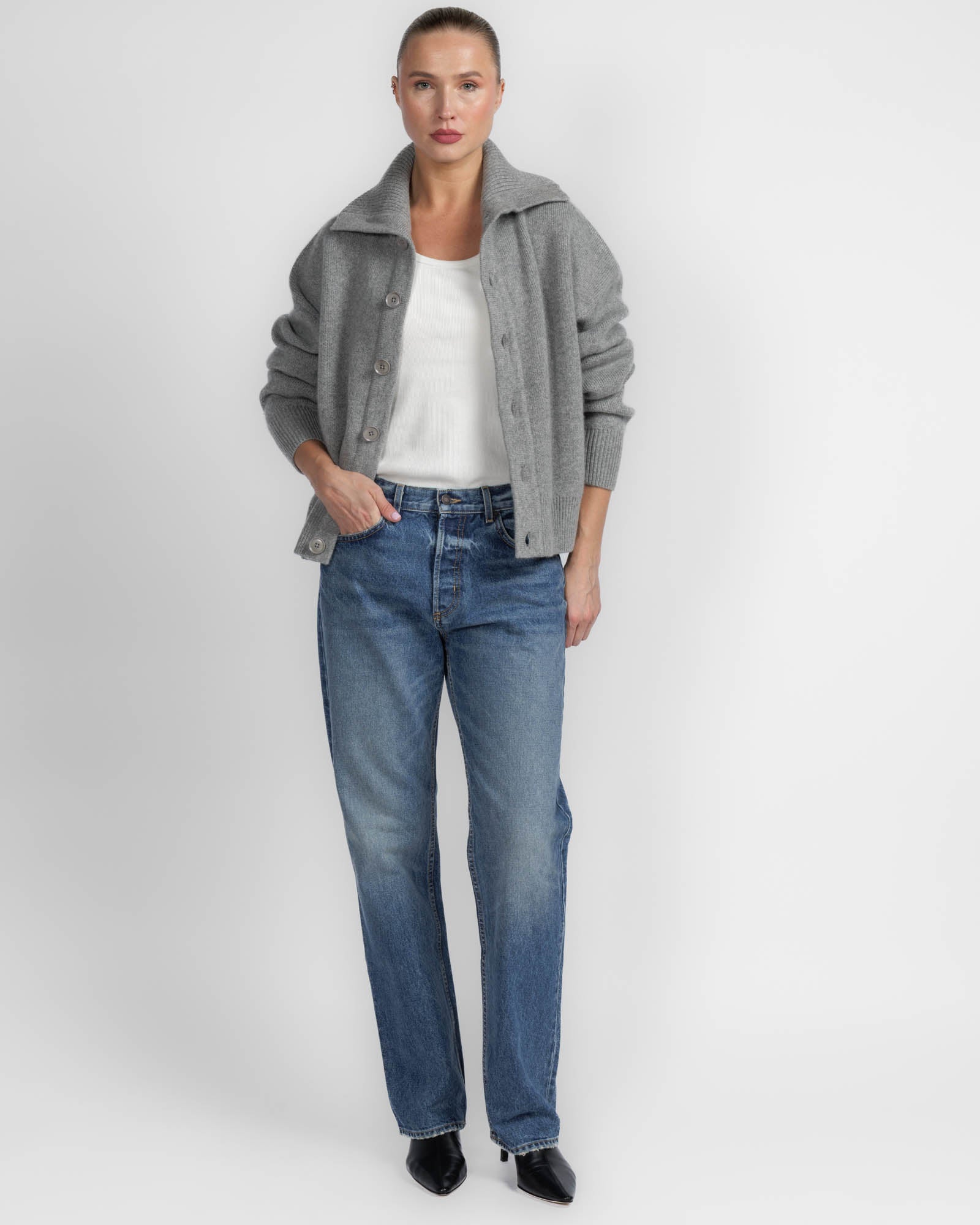 Clement Sweater