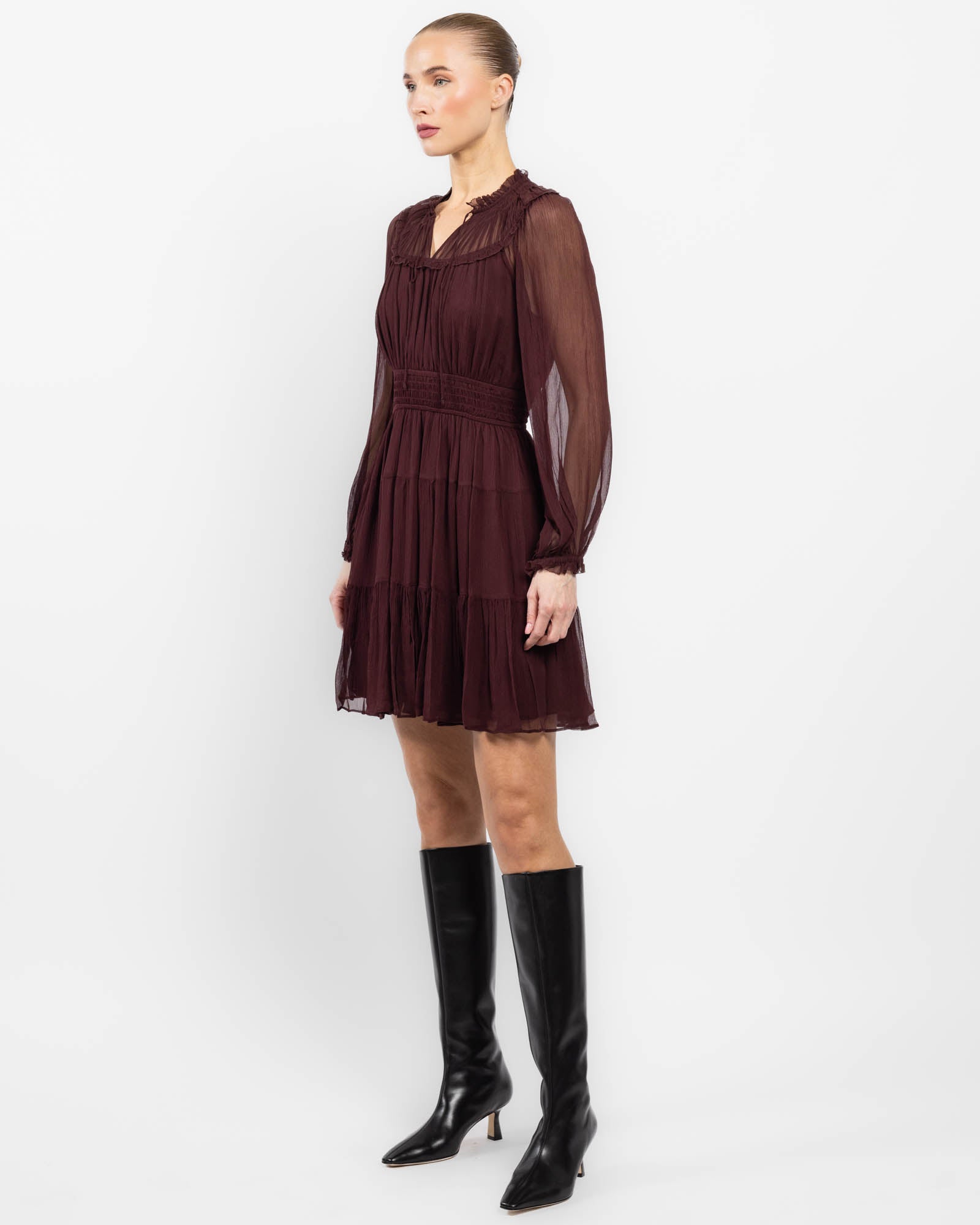 Ava Mini Dress