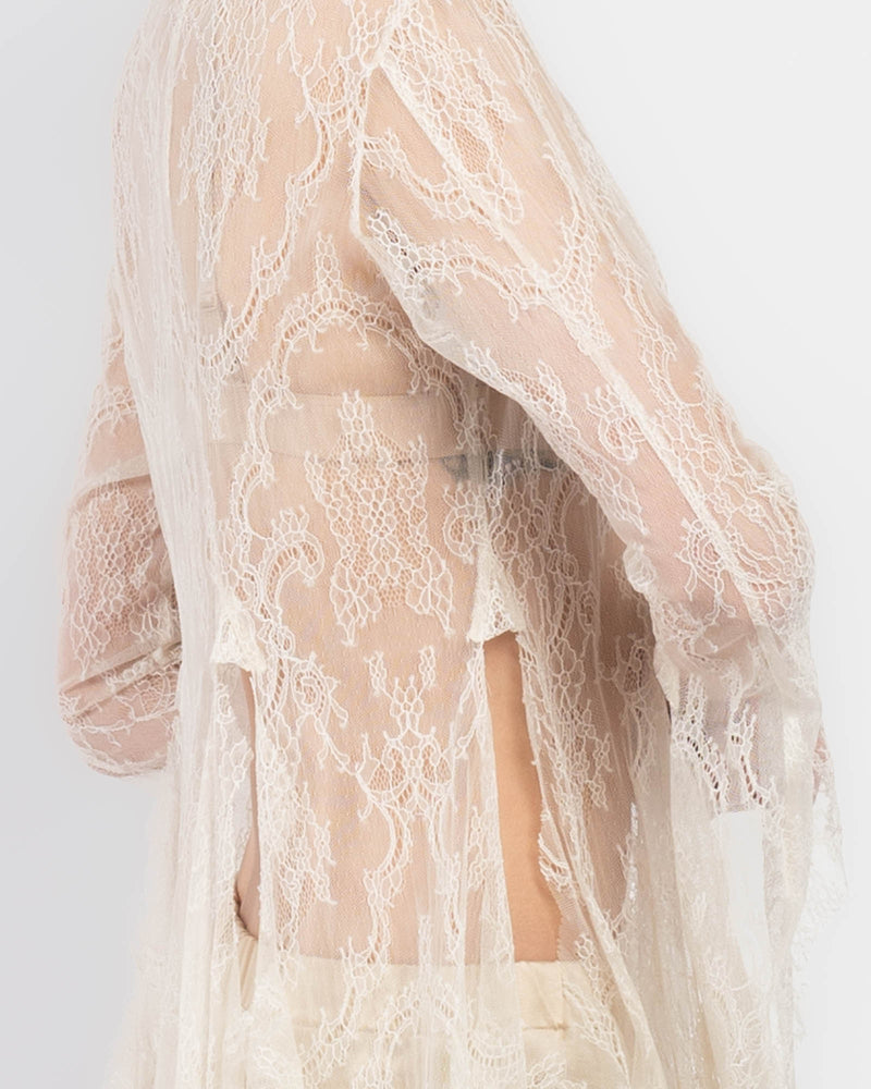 Lace  Blouse