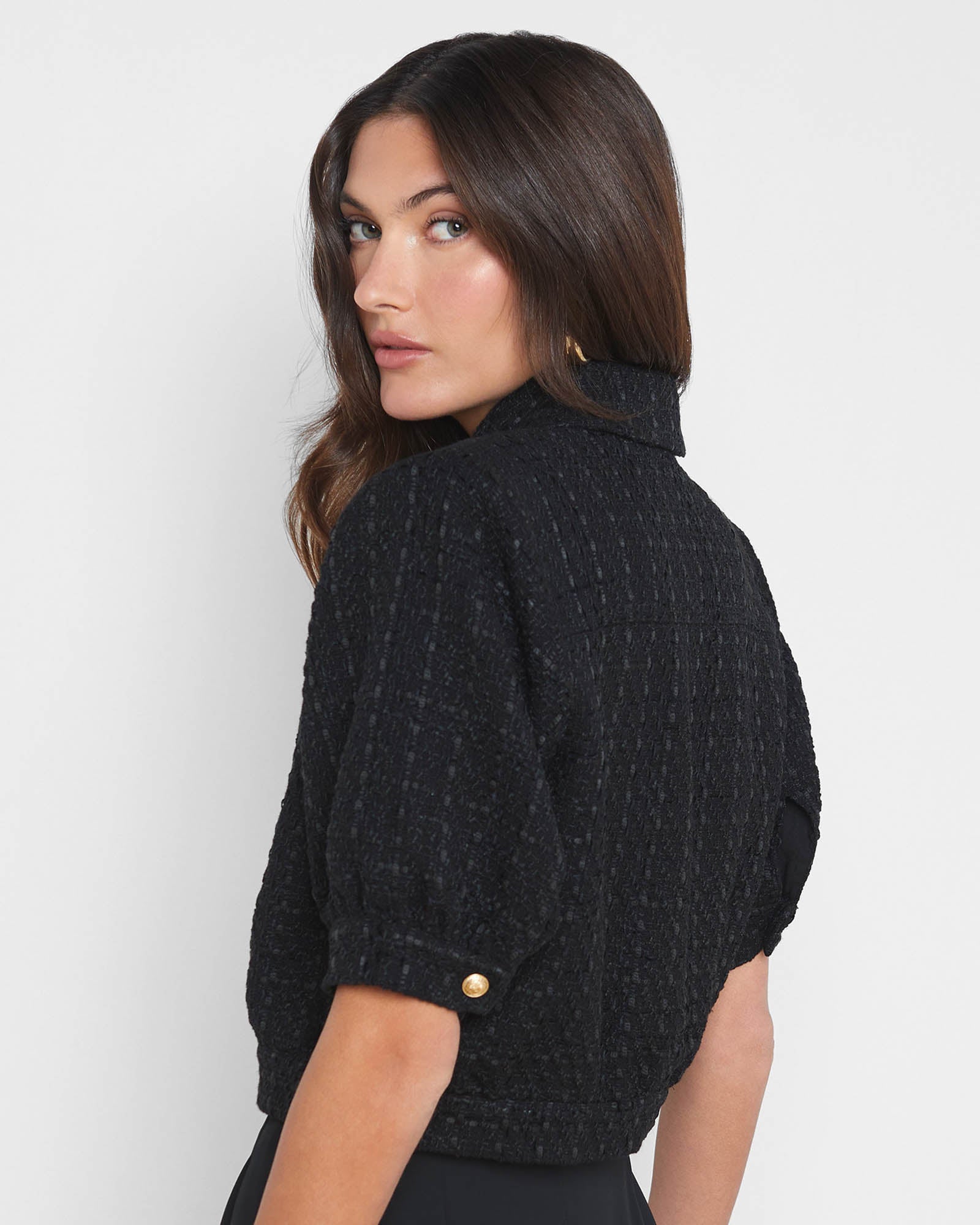 Cove Crop Jacket