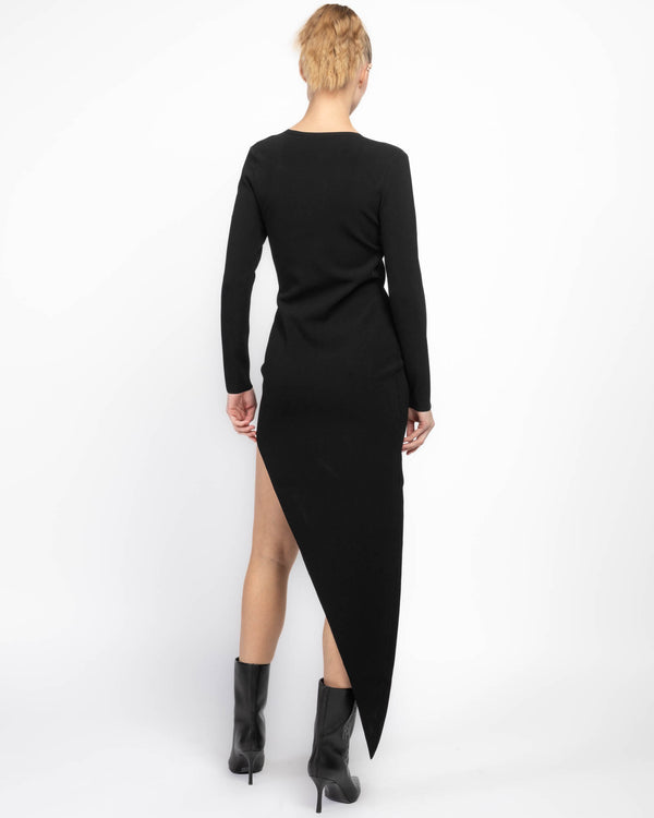 Asymmetrical Dress